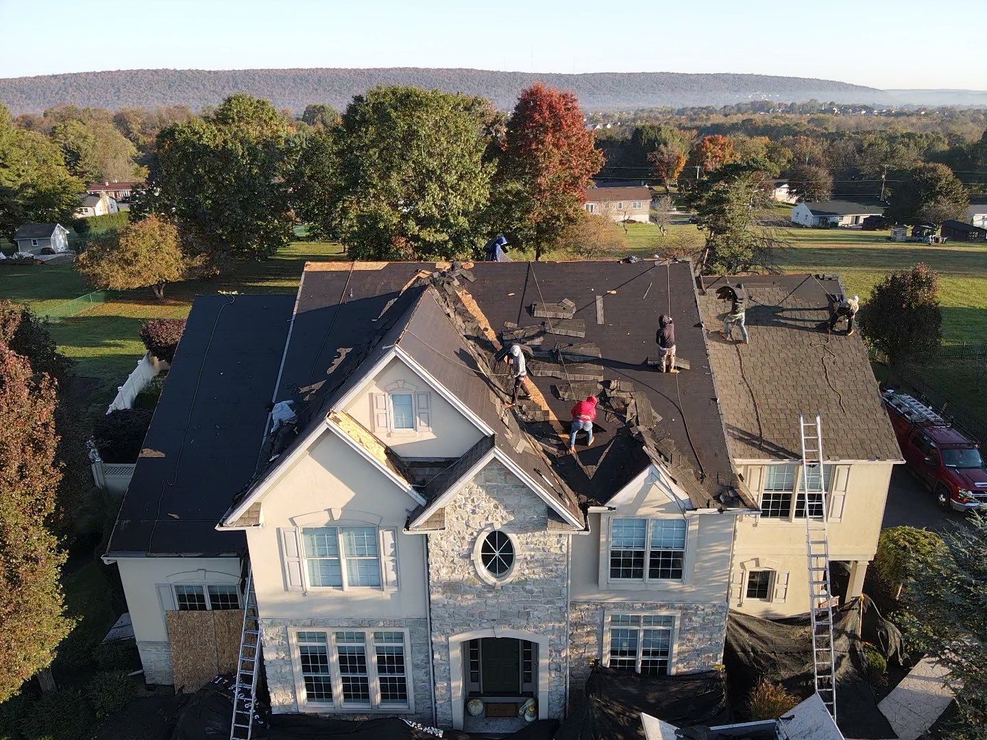 Architectural Shingle Roof Replacement  by Teflon Roofing