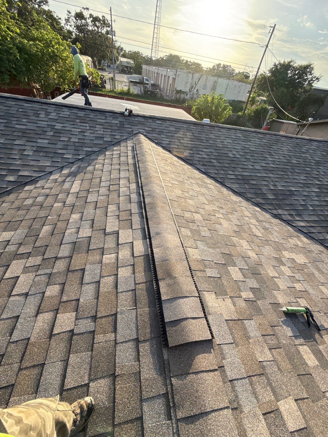 Project in Largo 33778 by Mitchell Roofing Company LLC 