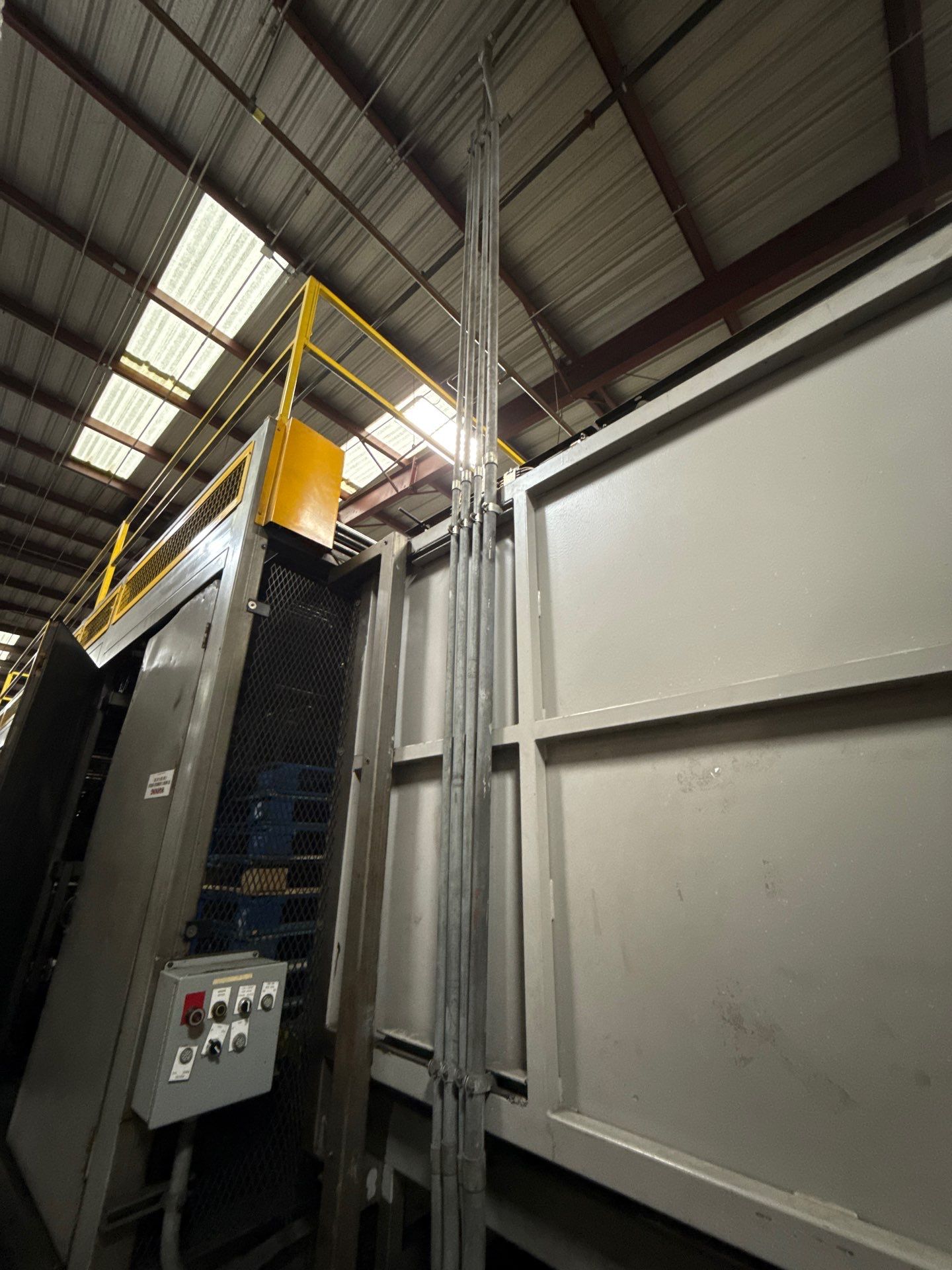 Project in San Antonio, TX by Leggett Service & Consulting
