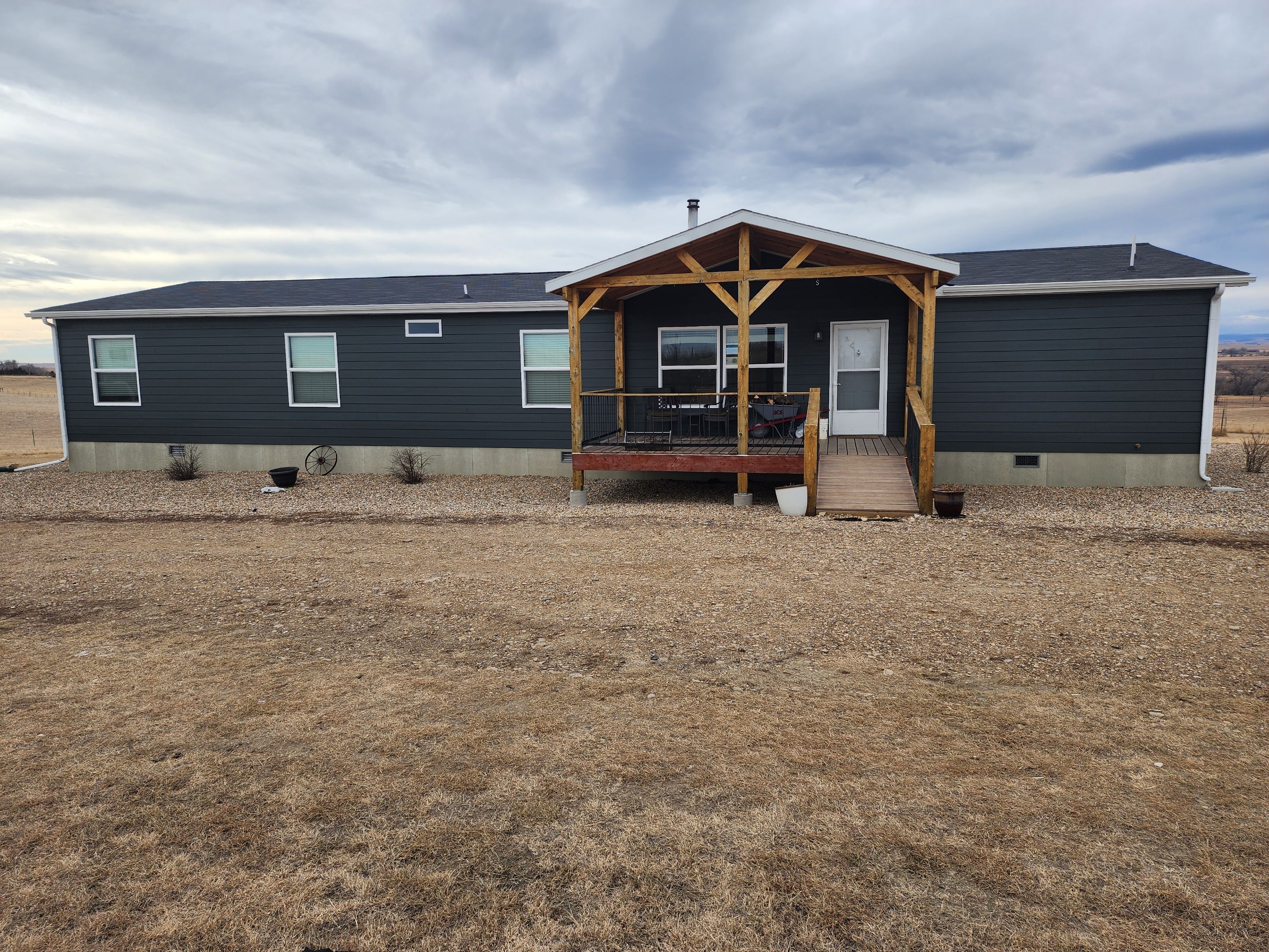 James Hardie Iron Gray Upgrade by Weather-Tite Exteriors LLC