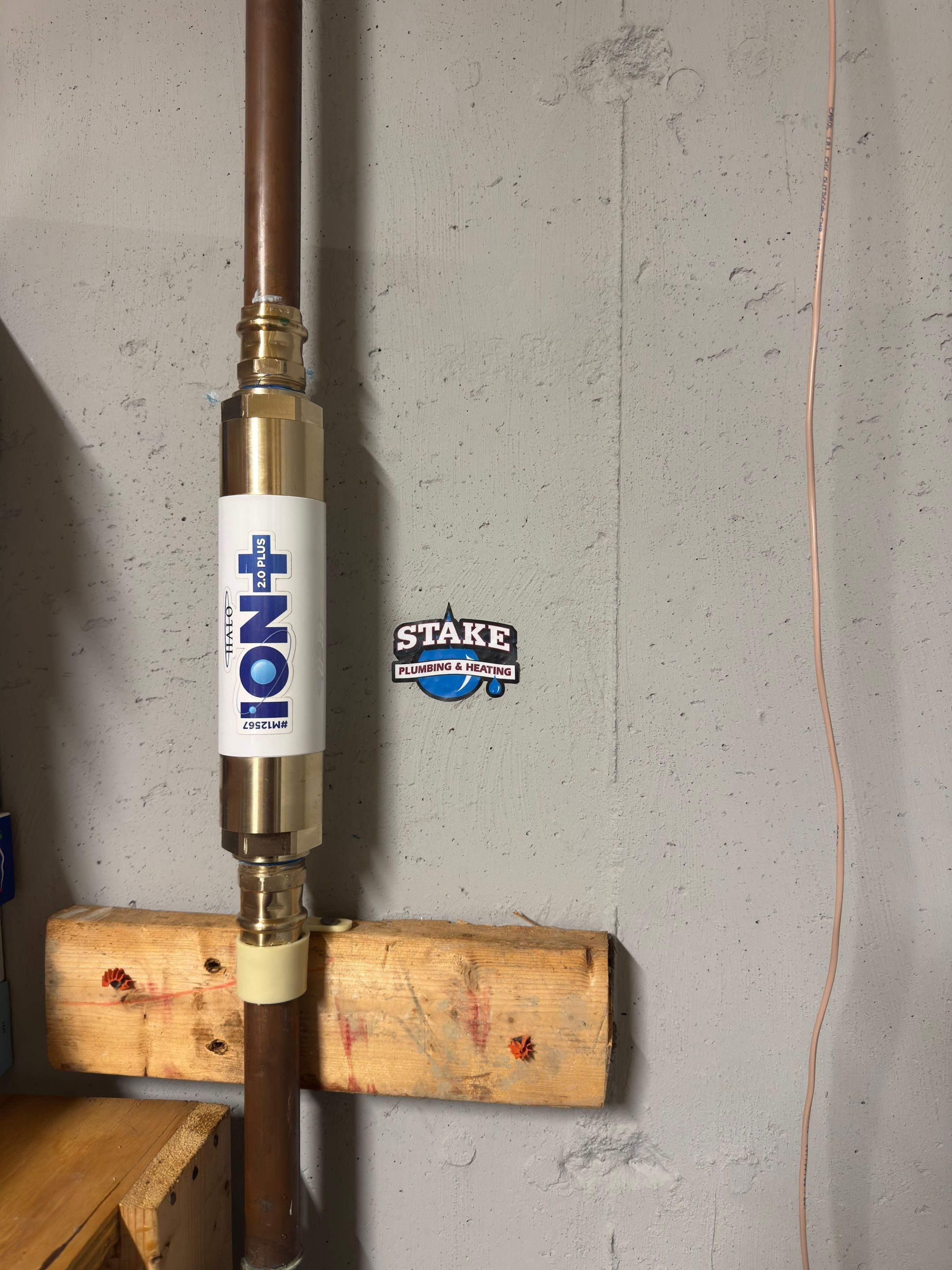 Stake Plumbing featured photo.