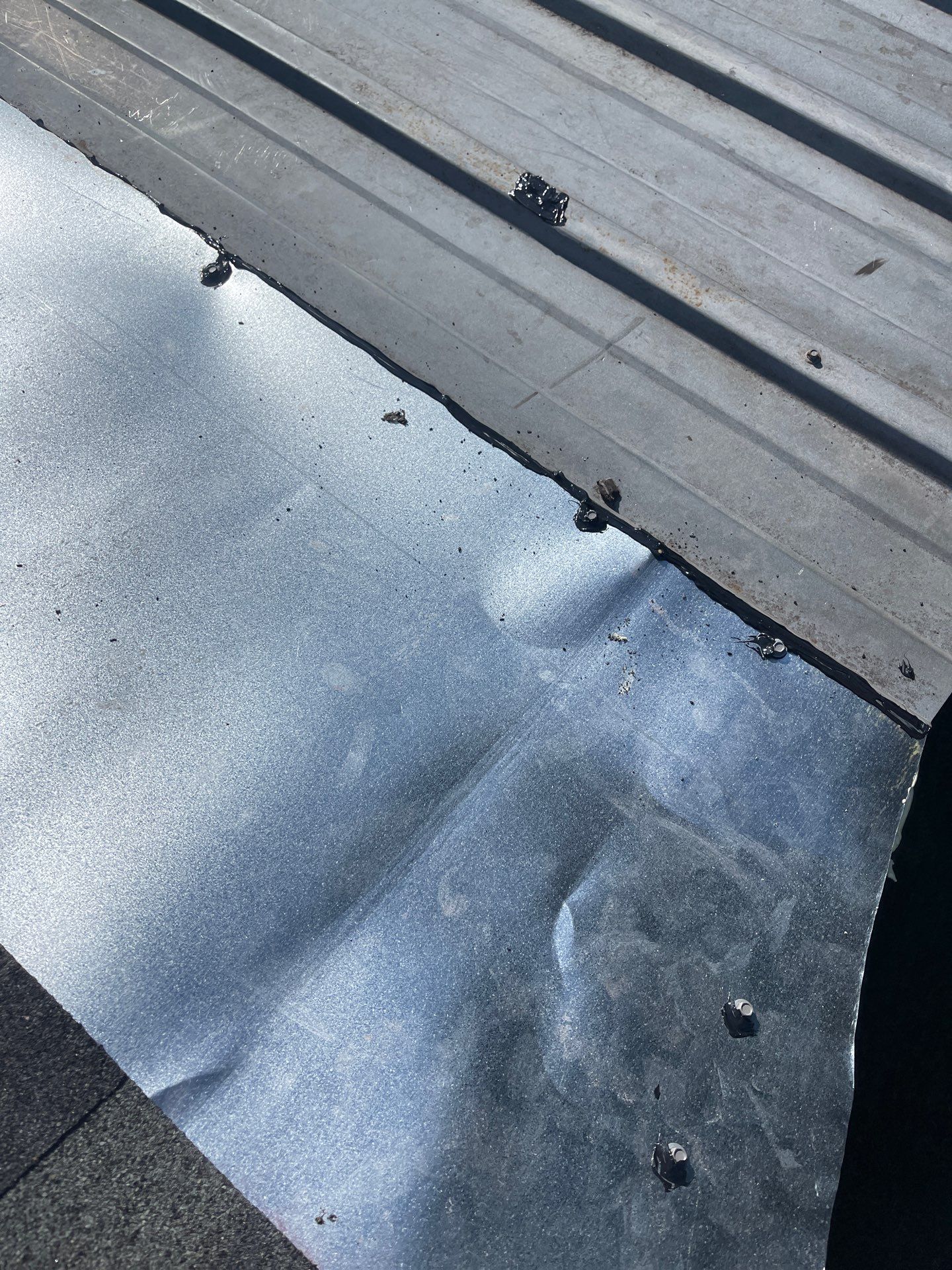 Residential Roofing Installation using Owen's Corning Duration (Lifetime) Shingles by Roof Repair Company