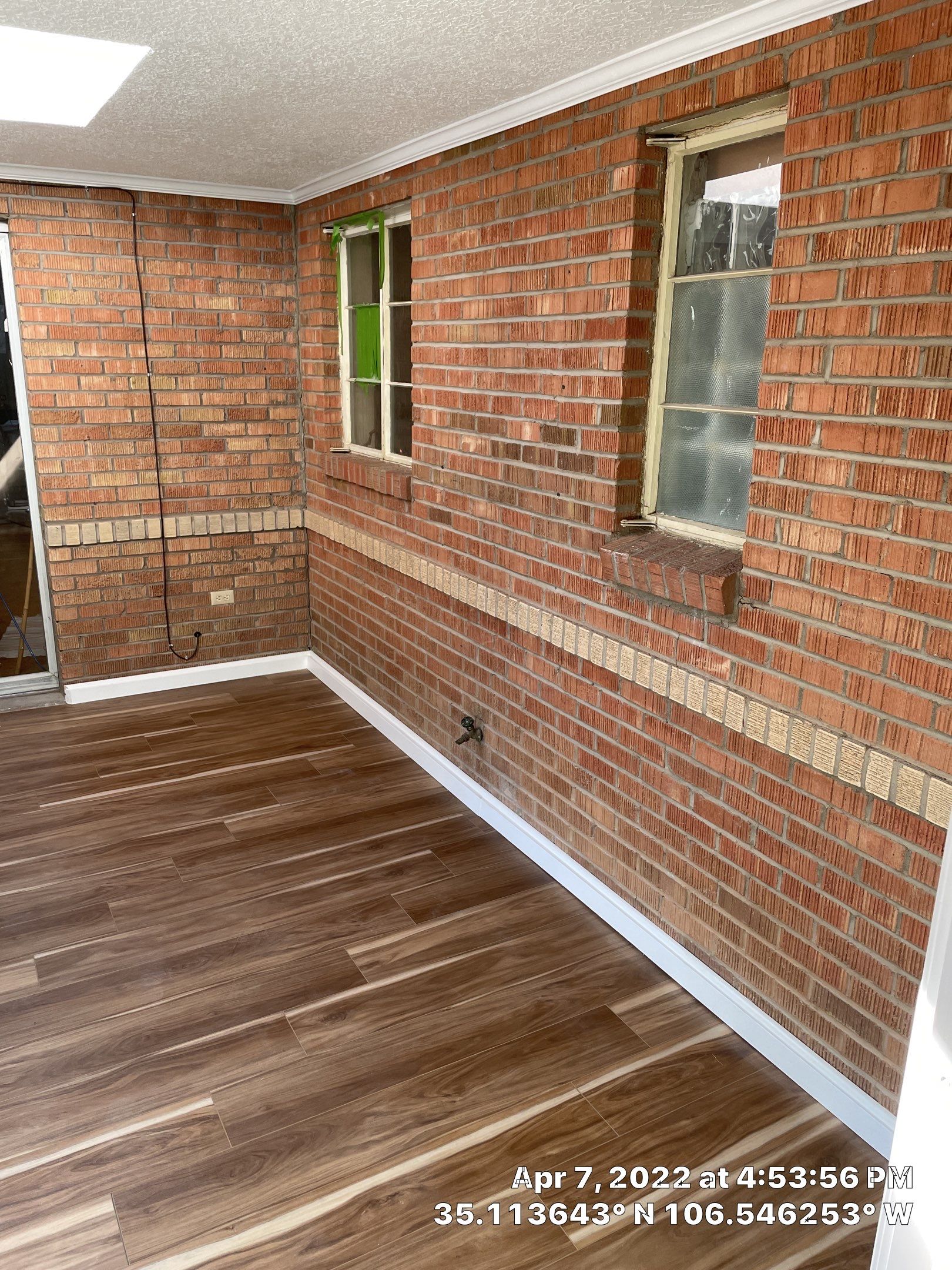 Refreshing Room Remodel by Rio Grande Building & Storage