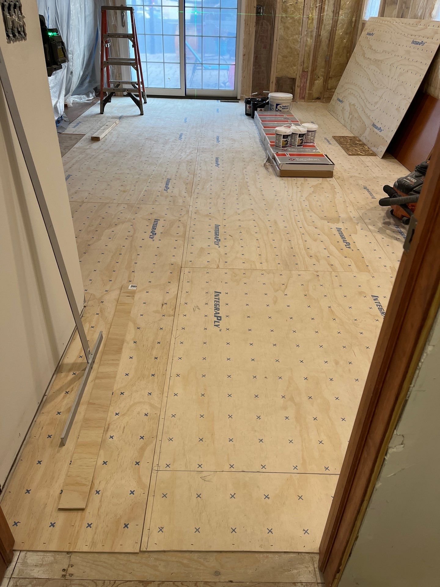 Kitchen Remodel by Ivy Lea Construction