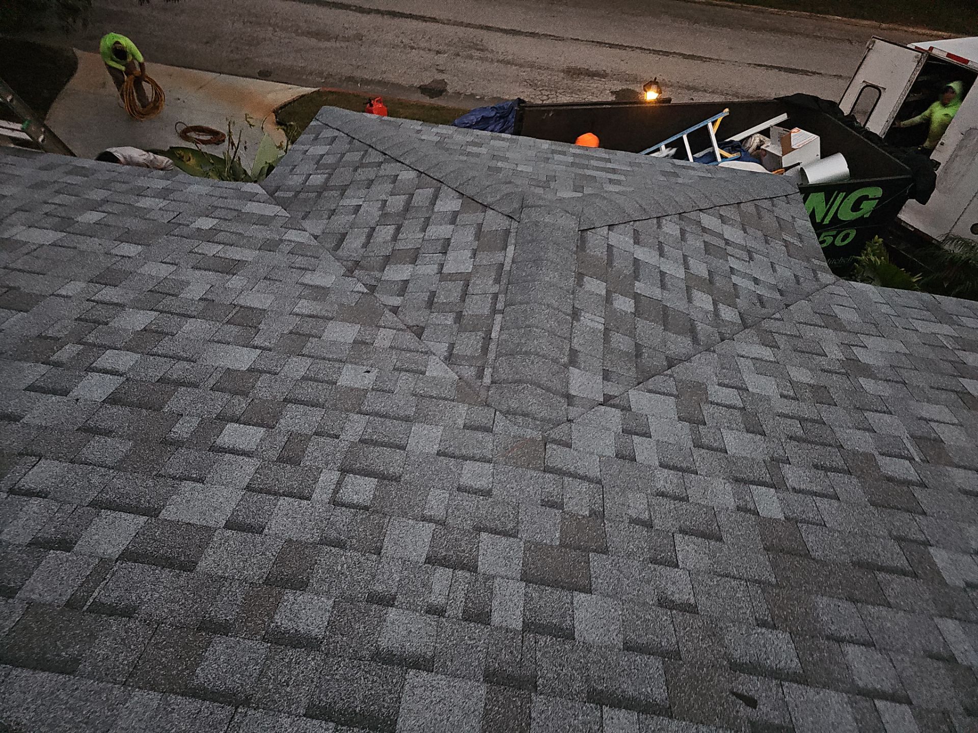 Project in St. Petersburg 33710 by Mitchell Roofing Company LLC 