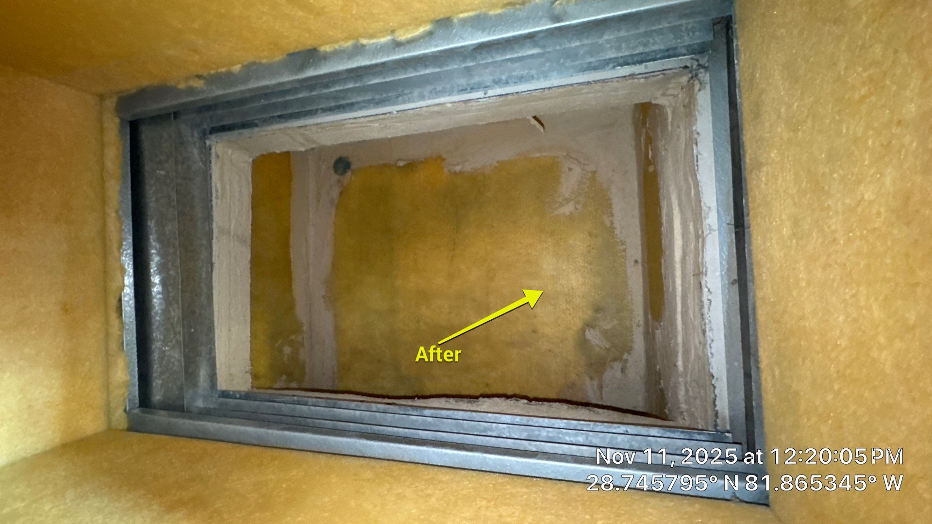Air Duct Cleaning in Leesburg by Hygienic Air, Inc