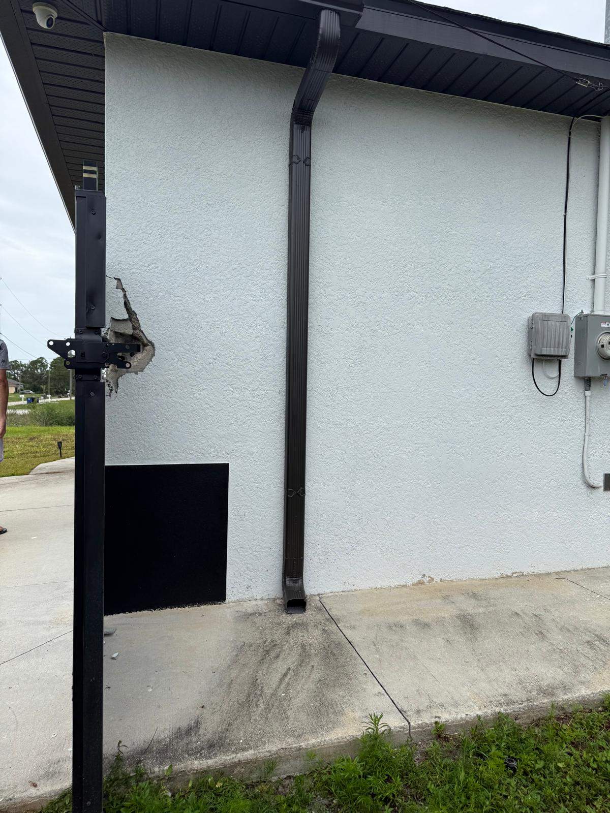 Water Damage Claim in Lehigh Acres by FLAPA & KeyStone