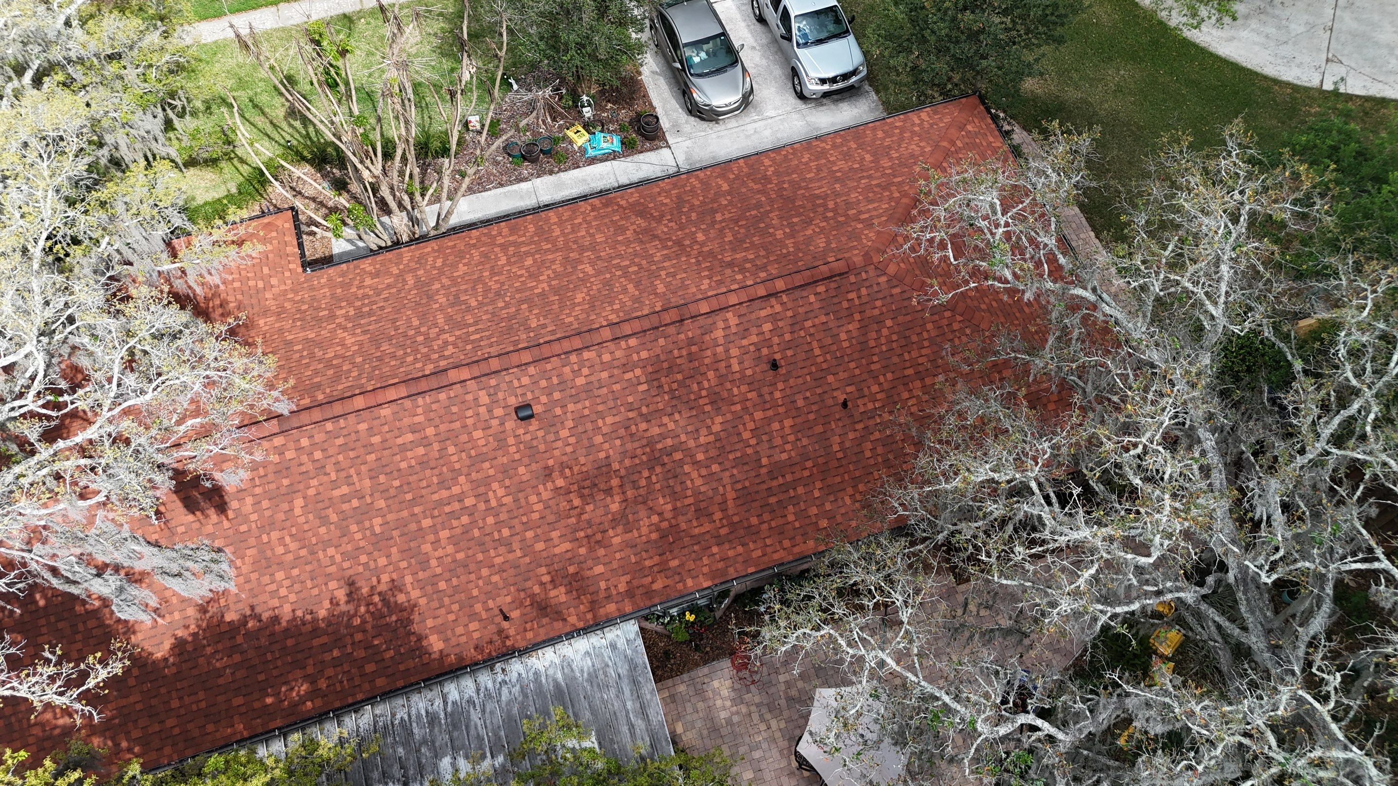Roof Replacement in Valrico, FL by Shingle Masters Roofing