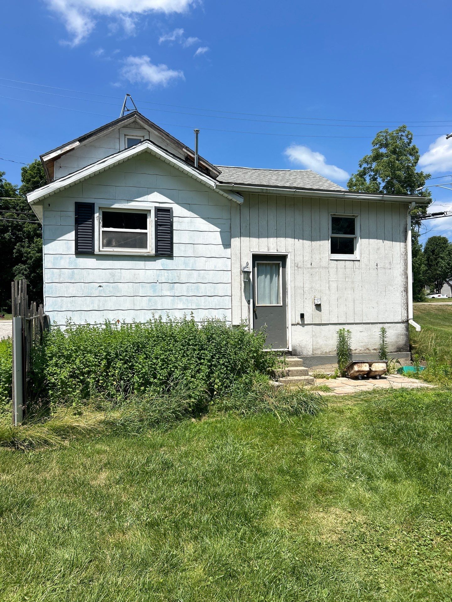 Project in LaGrange by Cornerstone Builds LLC 