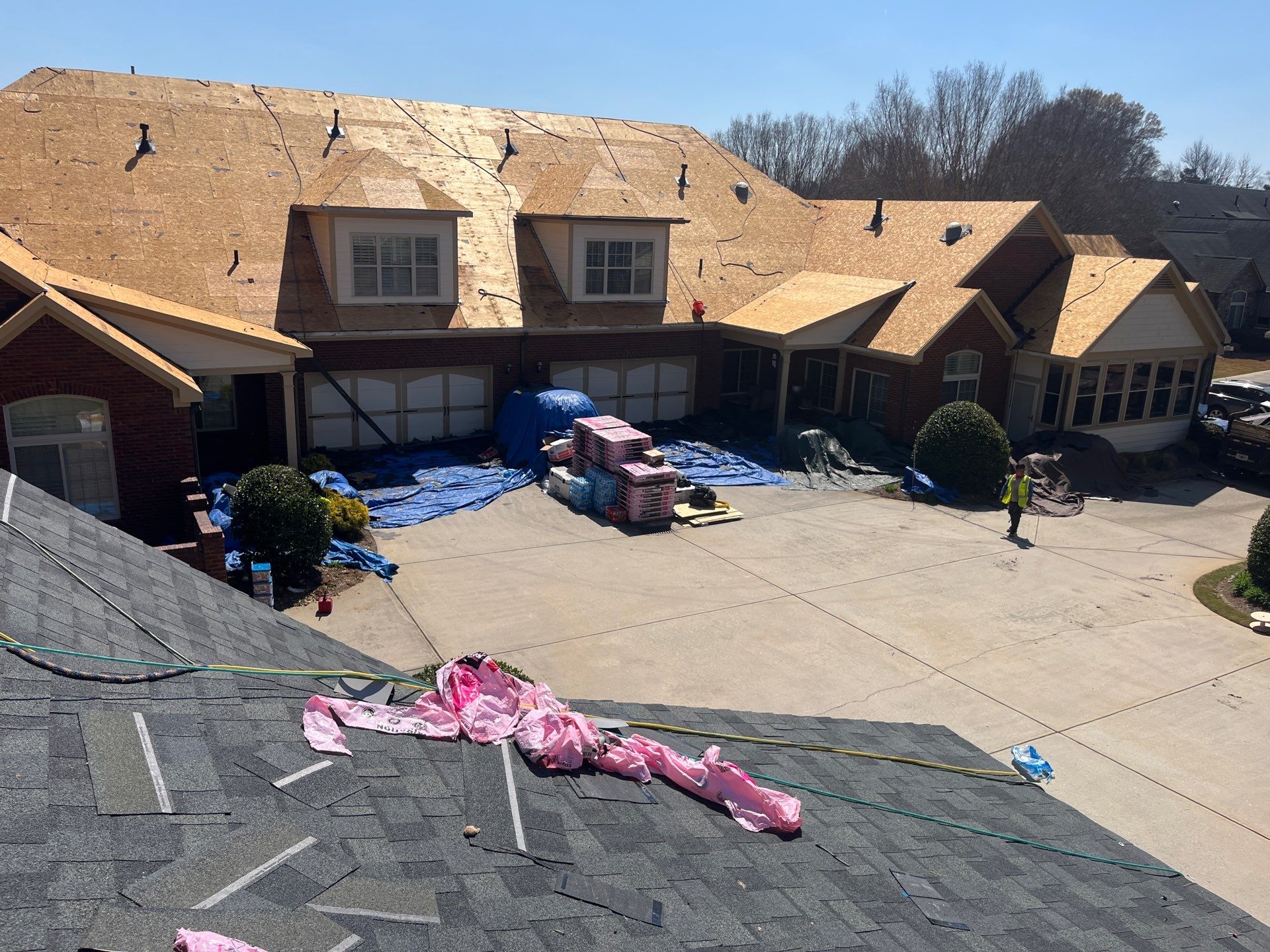 Brookhaven of East Cobb HOA by Arac Roof It Forward