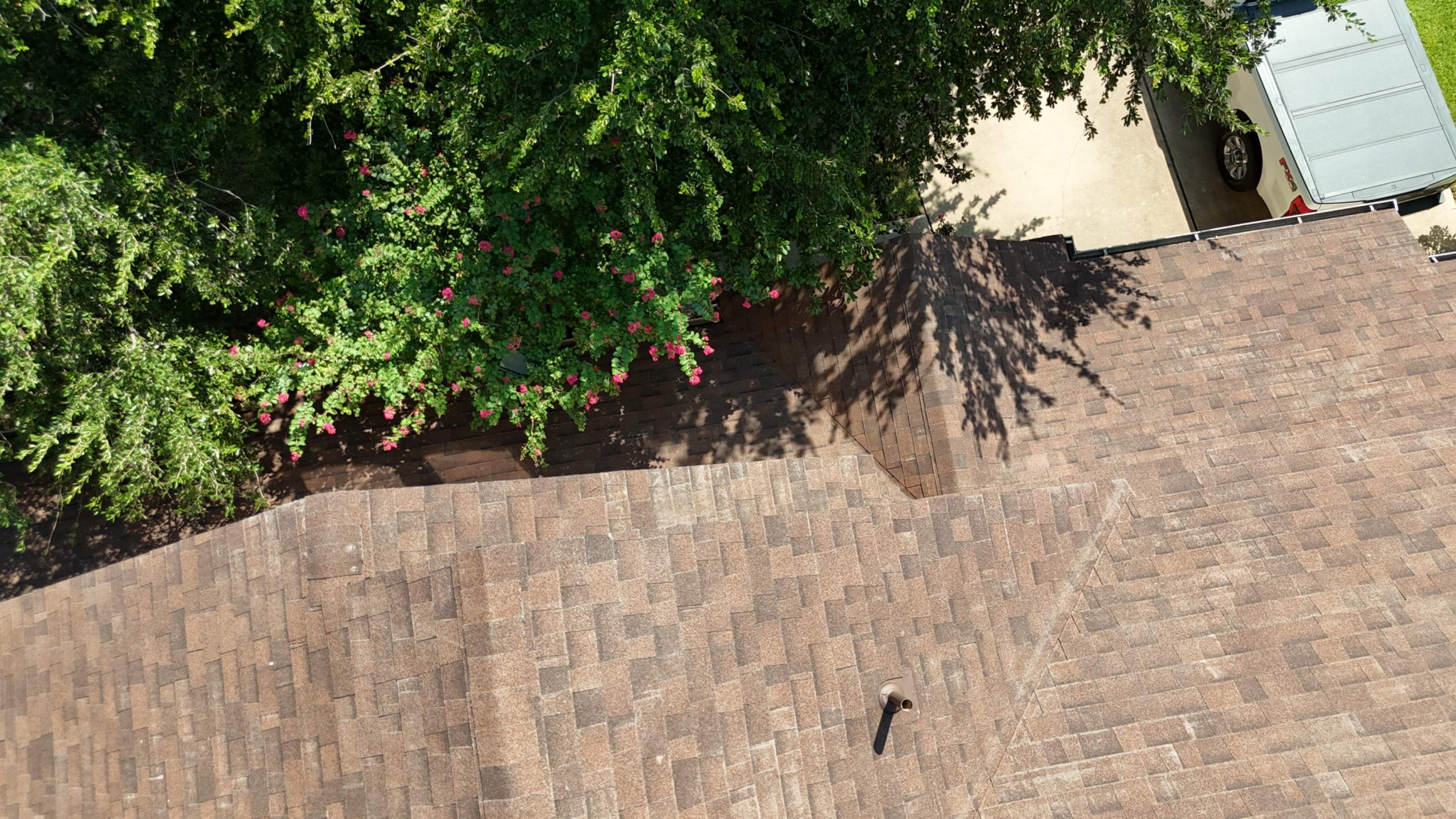 Antique Brown - Malarkey Vista by RoofsOnly.com