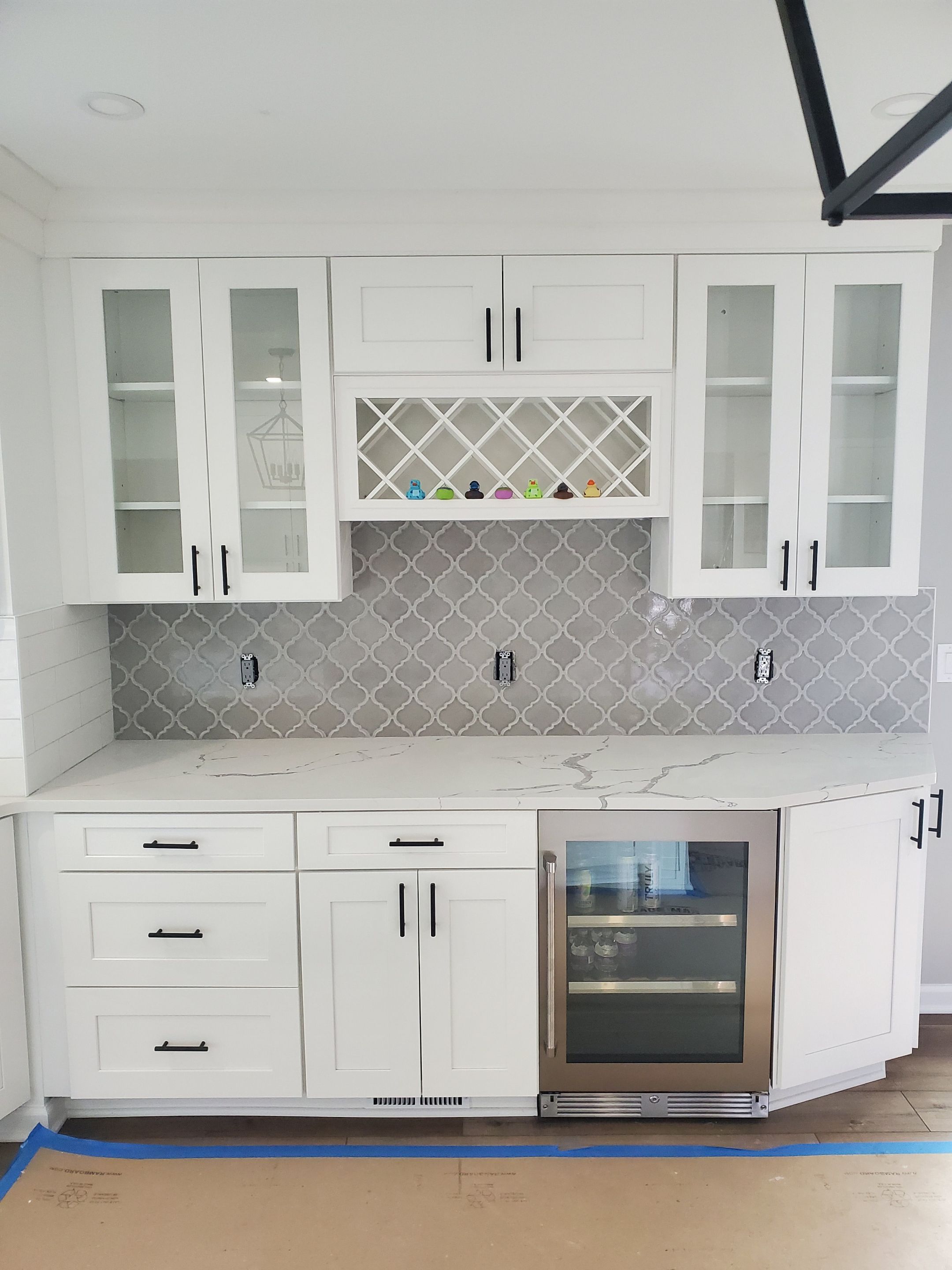 Kitchen Remodel by Ivy Lea Construction