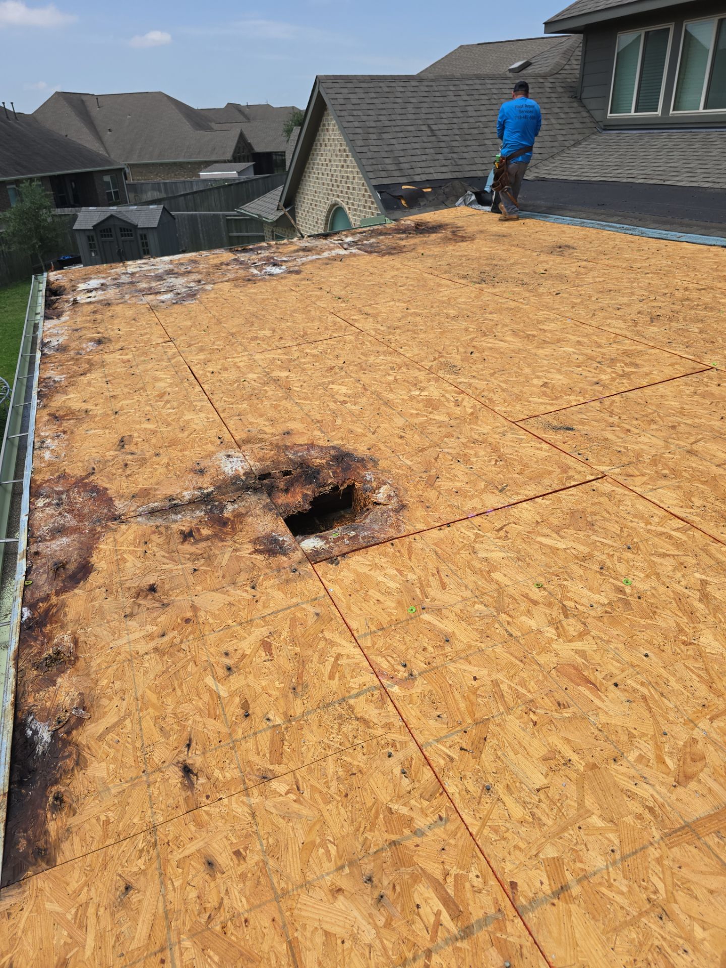 Roof Repair Richmond by Roof Repair Services LLC