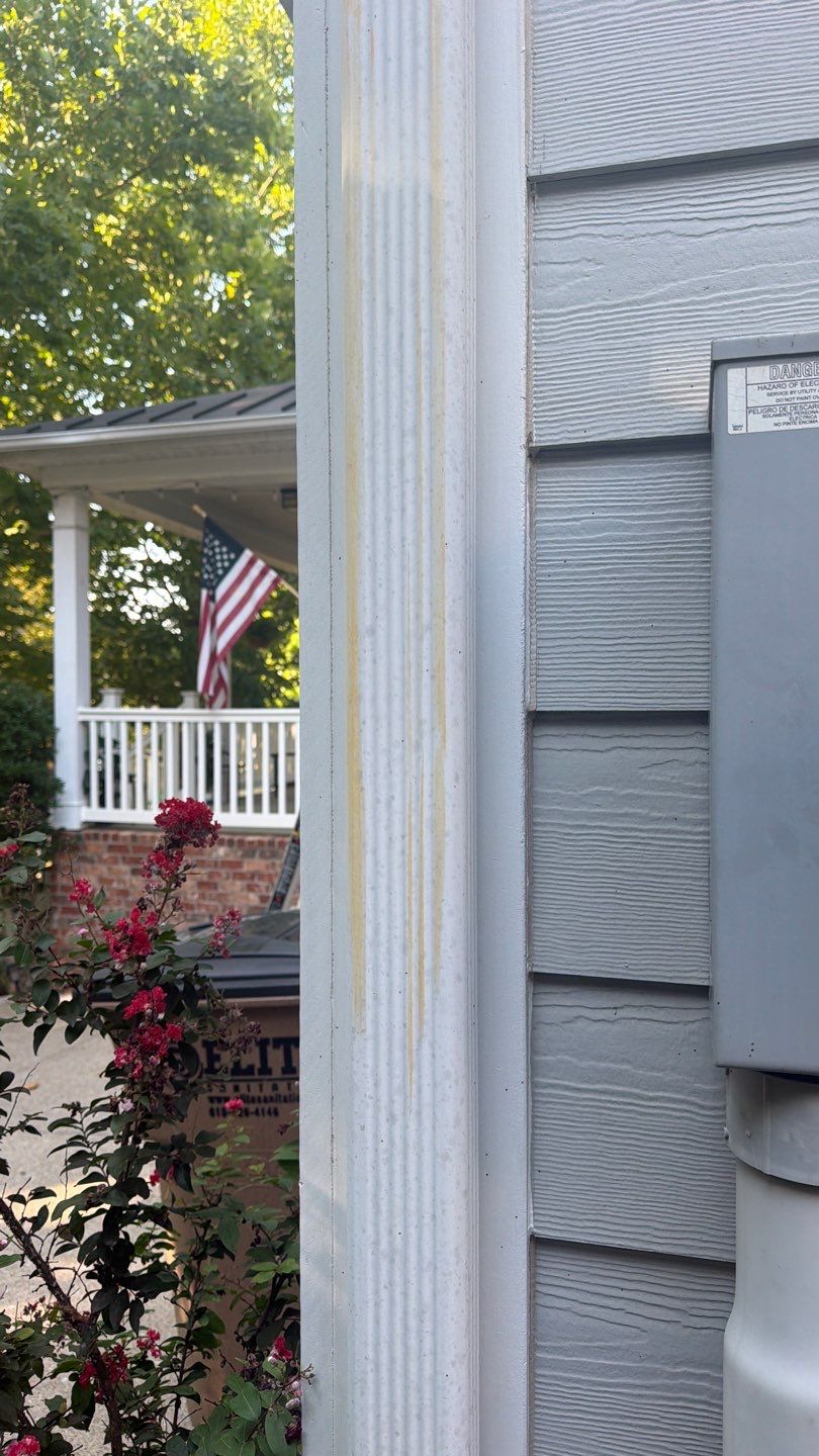 Detailed Asphalt Shingle Roof Inspection and Damage Assessment in Nashville by Stellar Roofing & Restorations