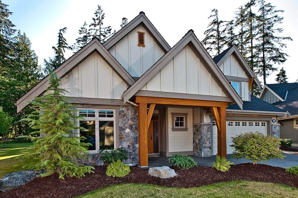 Eaglewood Strata by Camelot Homes