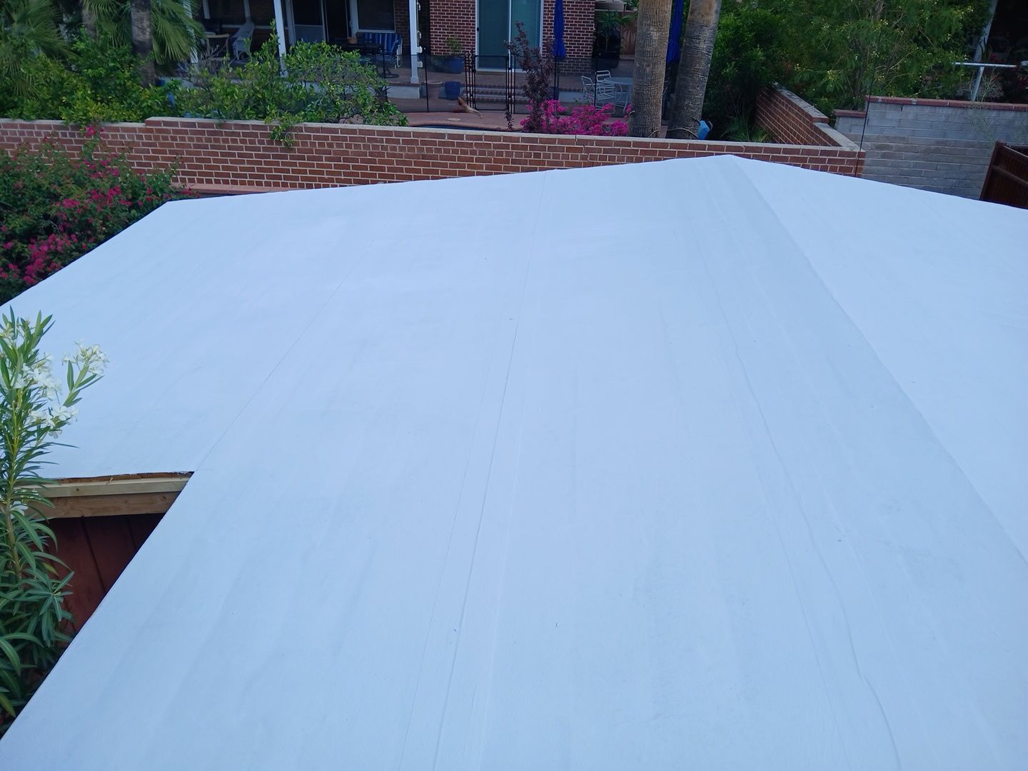 Project in Tucson by West Coast Roofing AZ