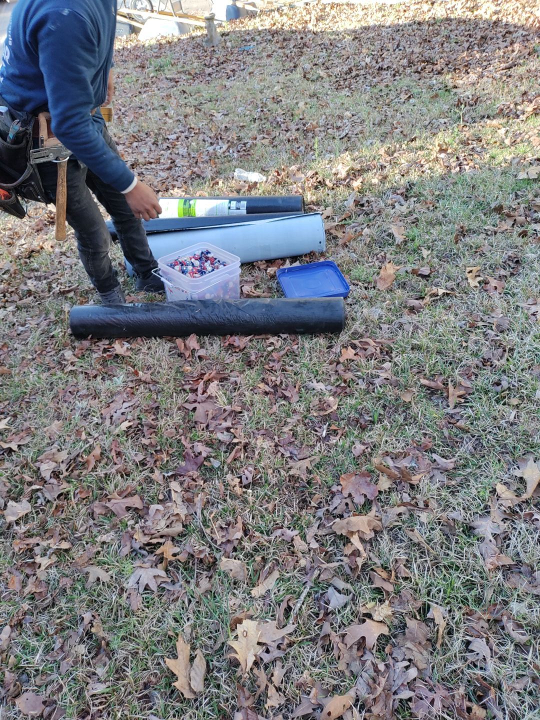 Residential Roofing Installation using Owens Corning by Inspector Roofing and Restoration