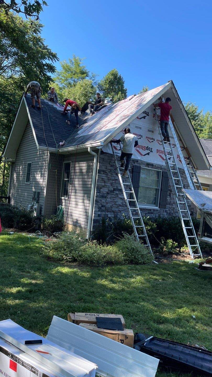 Project by Elvis General Construction LLC by Elvis General Construction LLC