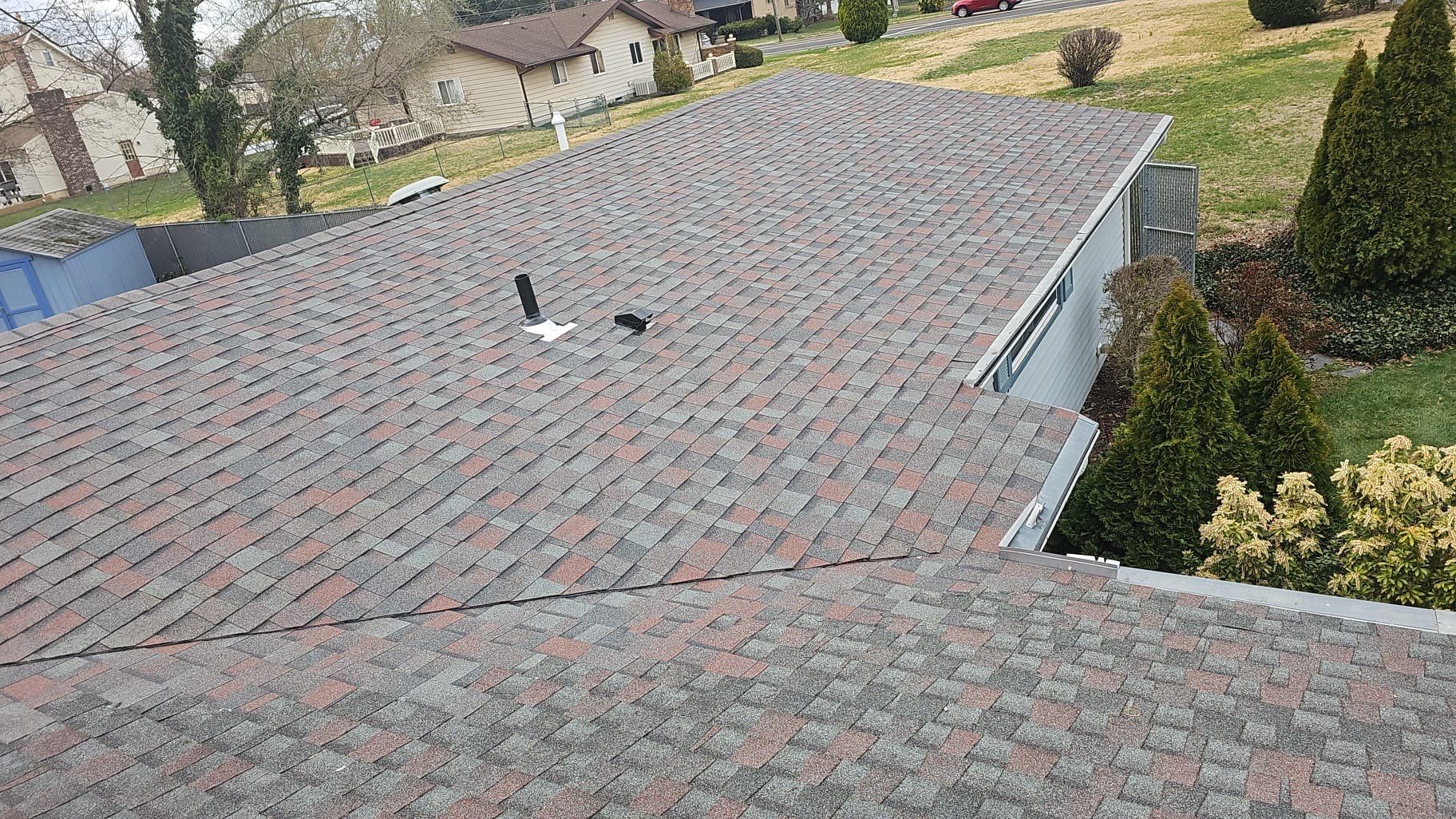 Hickory Shingles by Reimagine Roofing