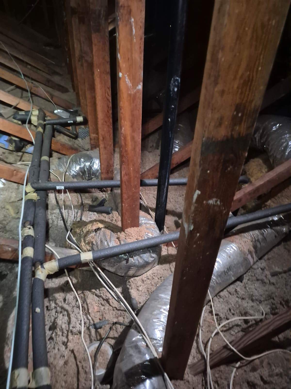 Project by Advanced Attic Solutions by Advanced Attic Solutions