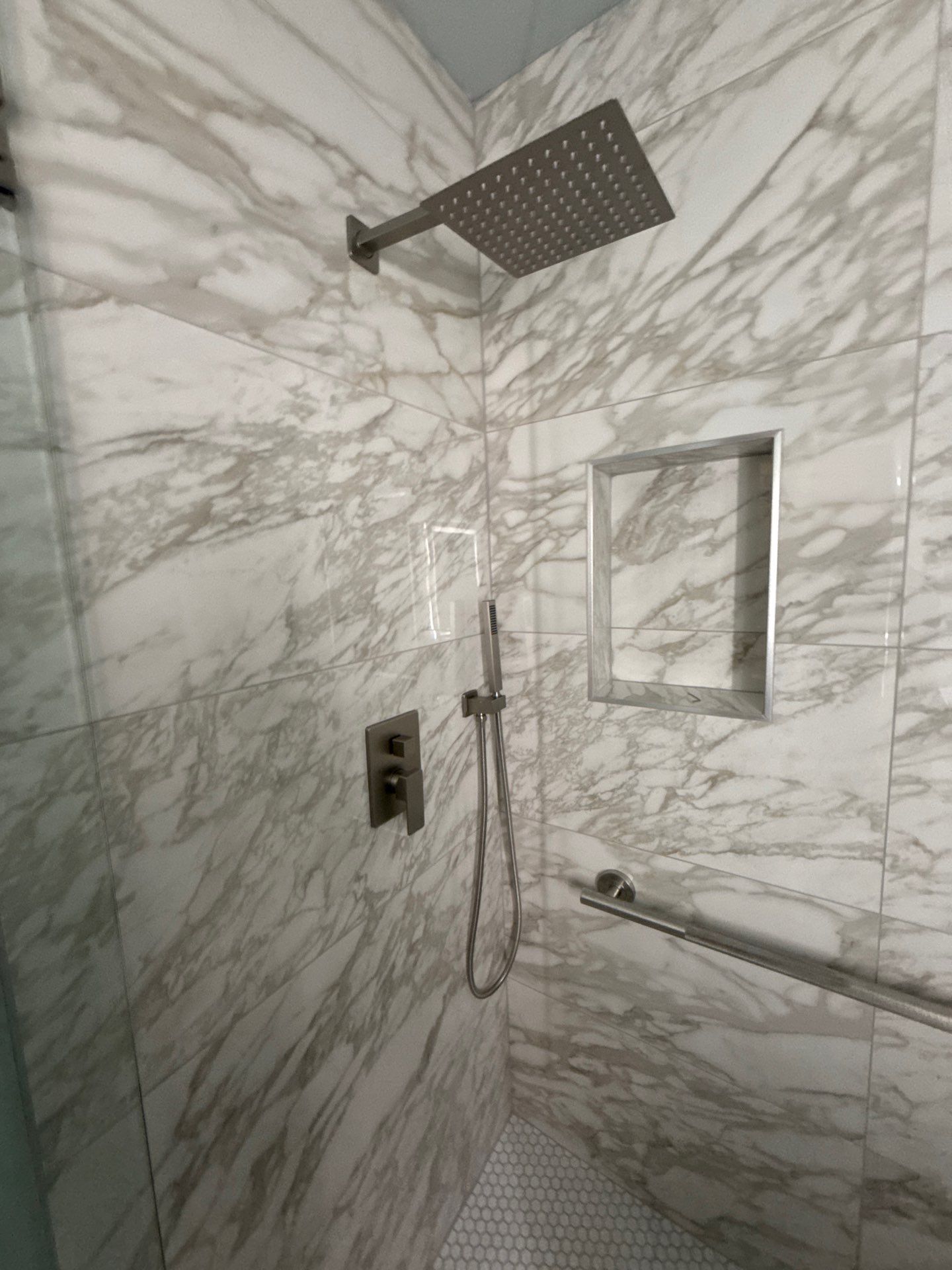 Bathroom Remodel - Montrose Houston Texas by ANALOG HTX