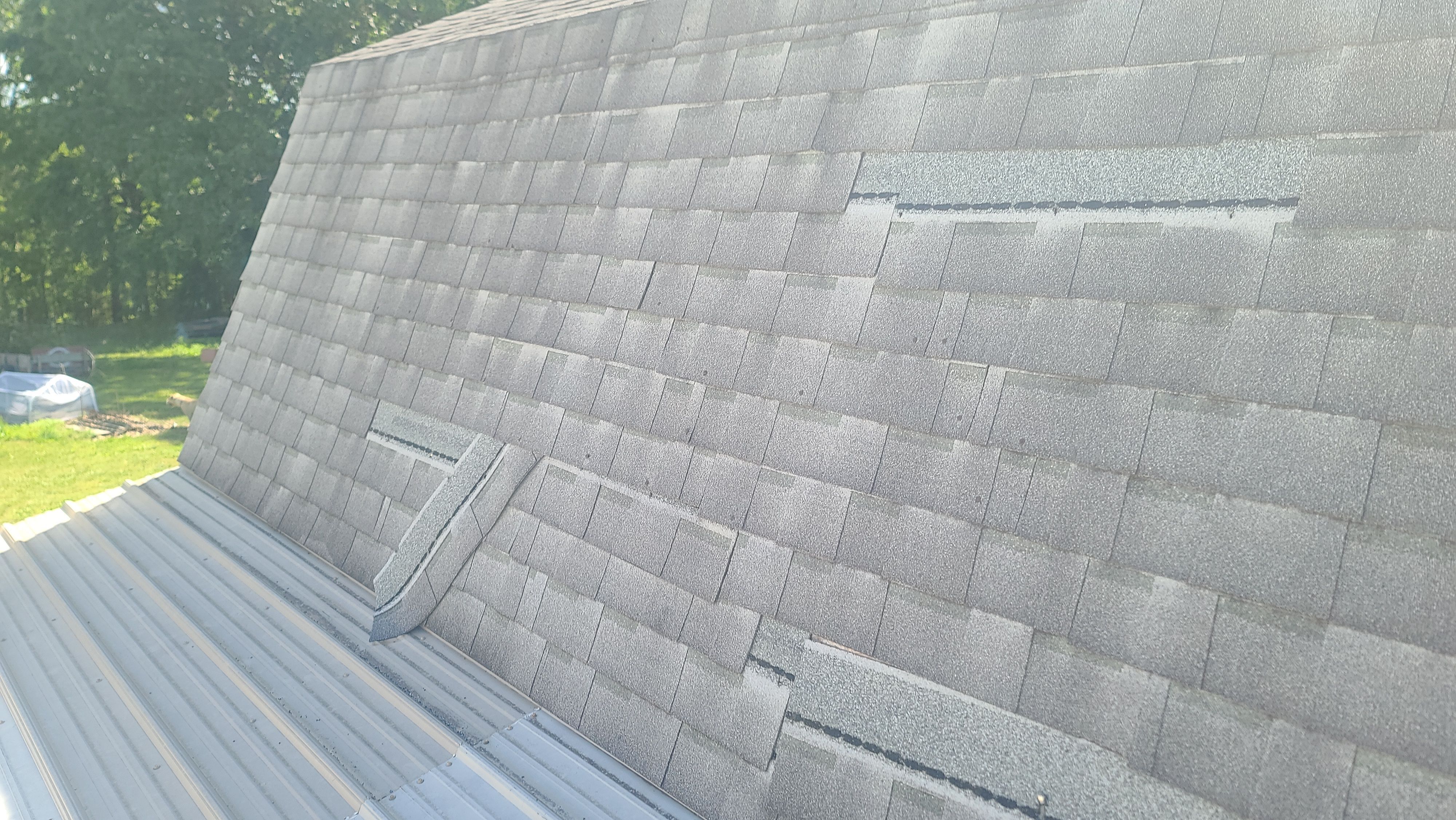 Residential Multi Structure Roofing Install - Atlas Pinnacle Pristine Shingles - Color Copper Canyon  by Titan Commercial & Residential Roofing 