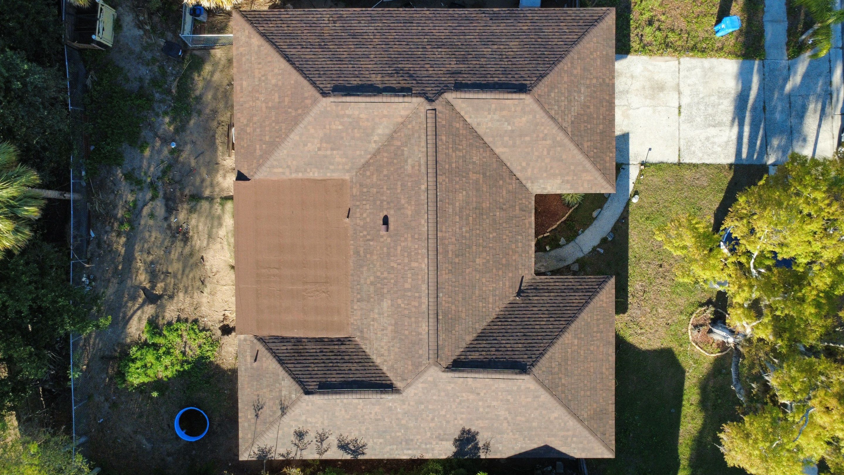 Roof Replacement in Brandon, FL by Steadfast Roofing 