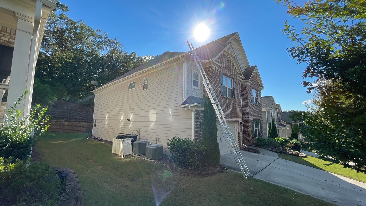 Residential Roofing Installation using Owens Corning by Inspector Roofing and Restoration