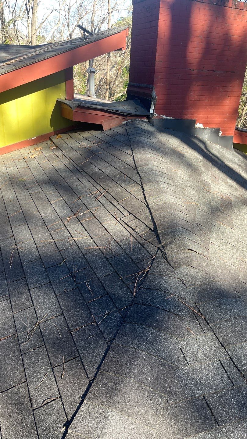 From Shingles to Metal ! by Georgia Roof Advisors