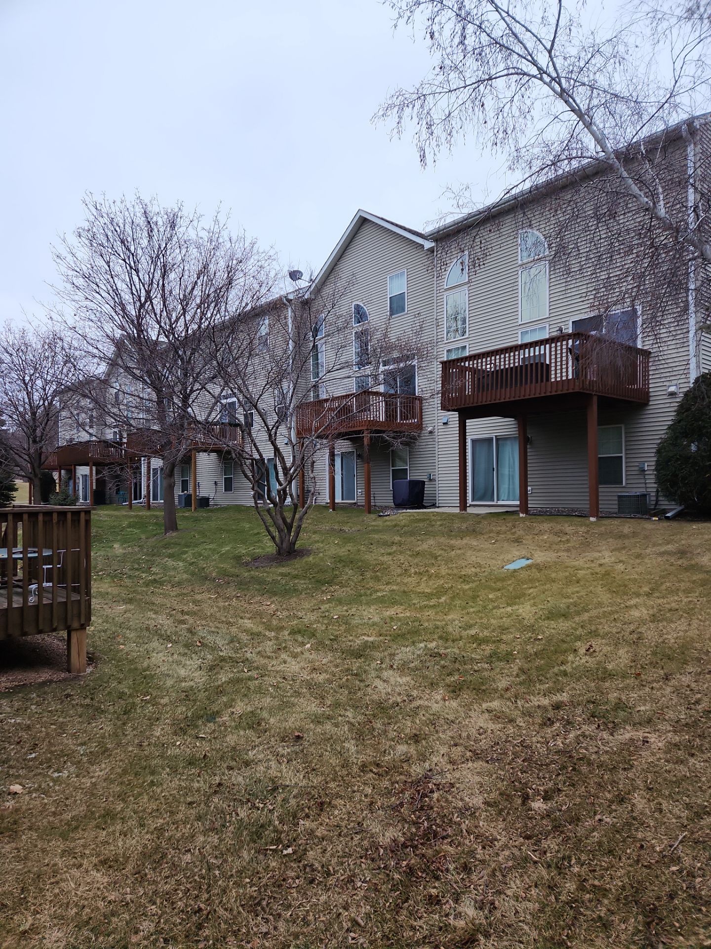 3x4" Downspouts in Chaska by Next Level Seamless Gutters / Exteriors Inc.