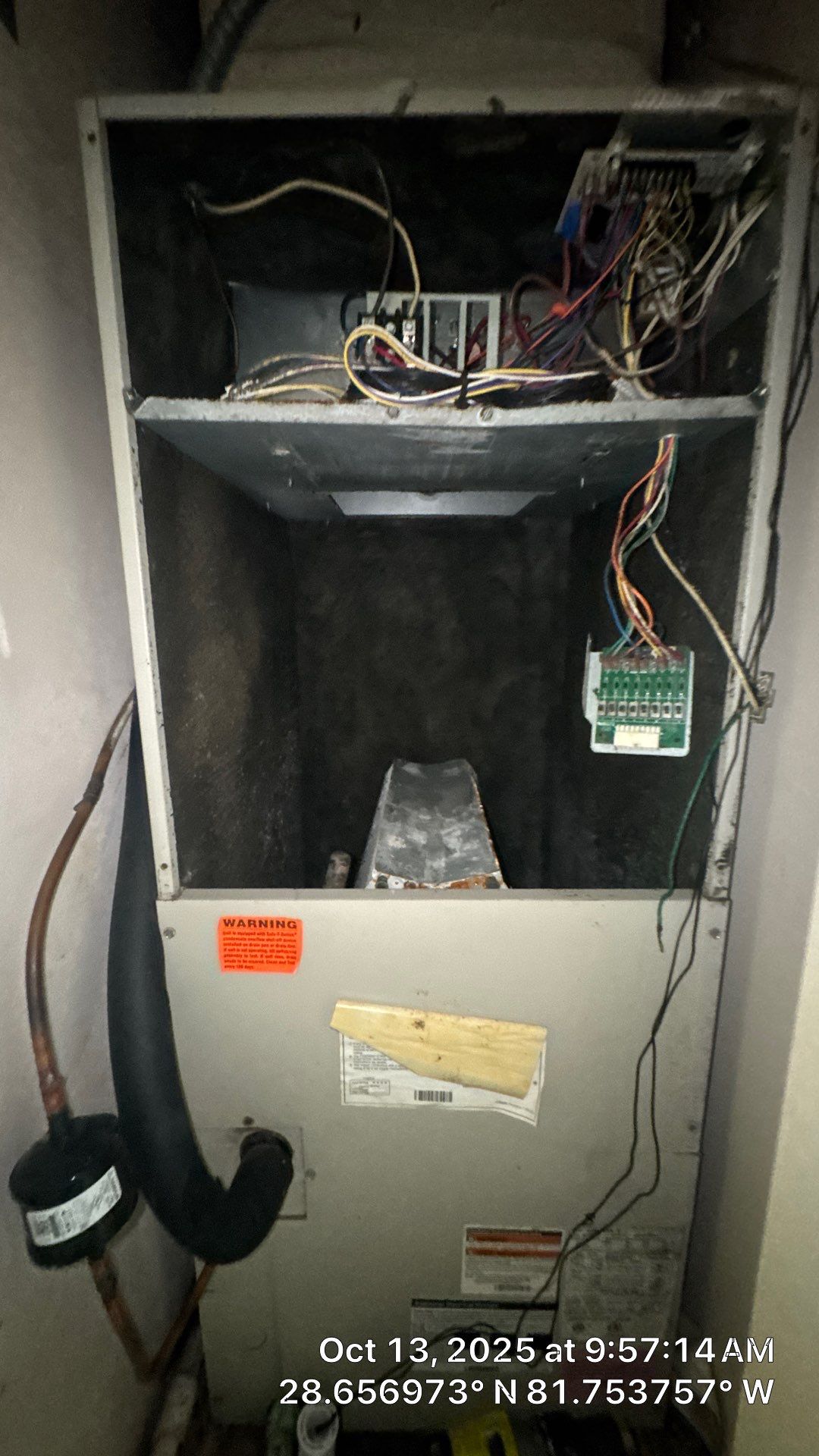 Air Duct Cleaning in Clermont by Hygienic Air, Inc