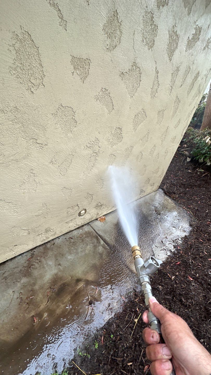 Aliso Viejo Roof Washing at HOA by Property Cleaning Experts