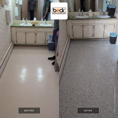 Medina Epoxy Floors