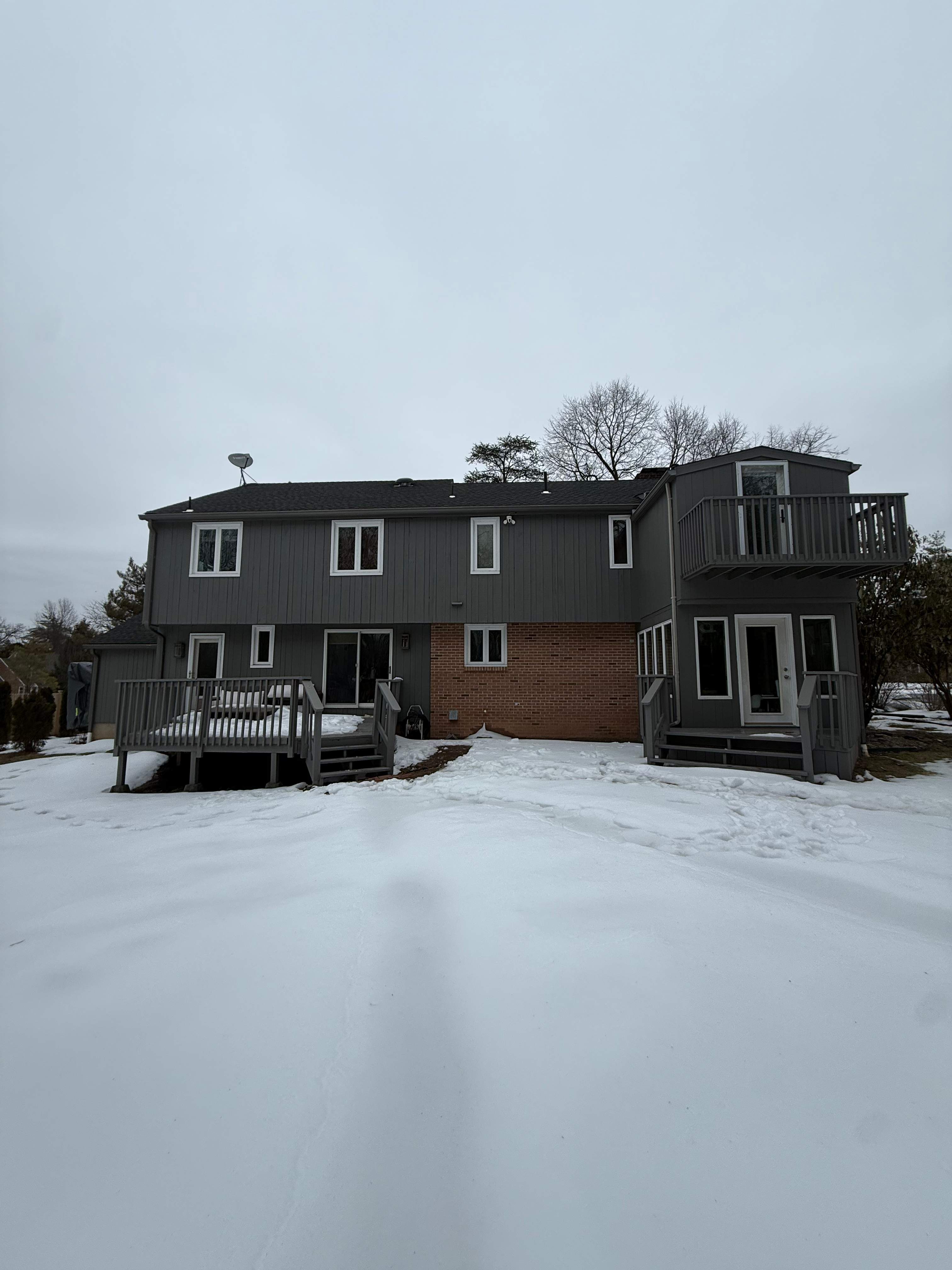 New Deck in Pennington, New Jersey by deck guardian