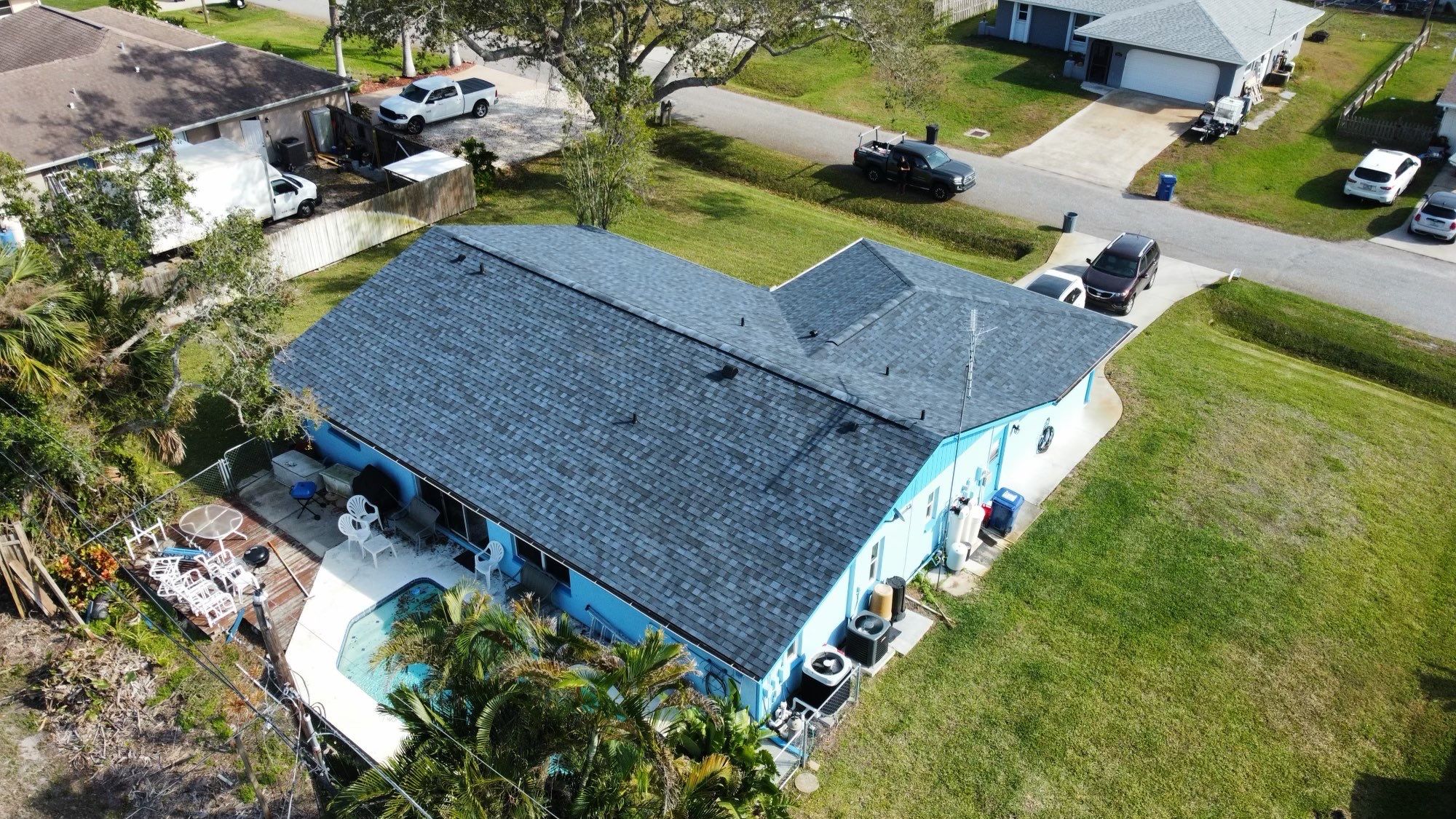 Roof Replacement in Venice, FL by Steadfast Roofing