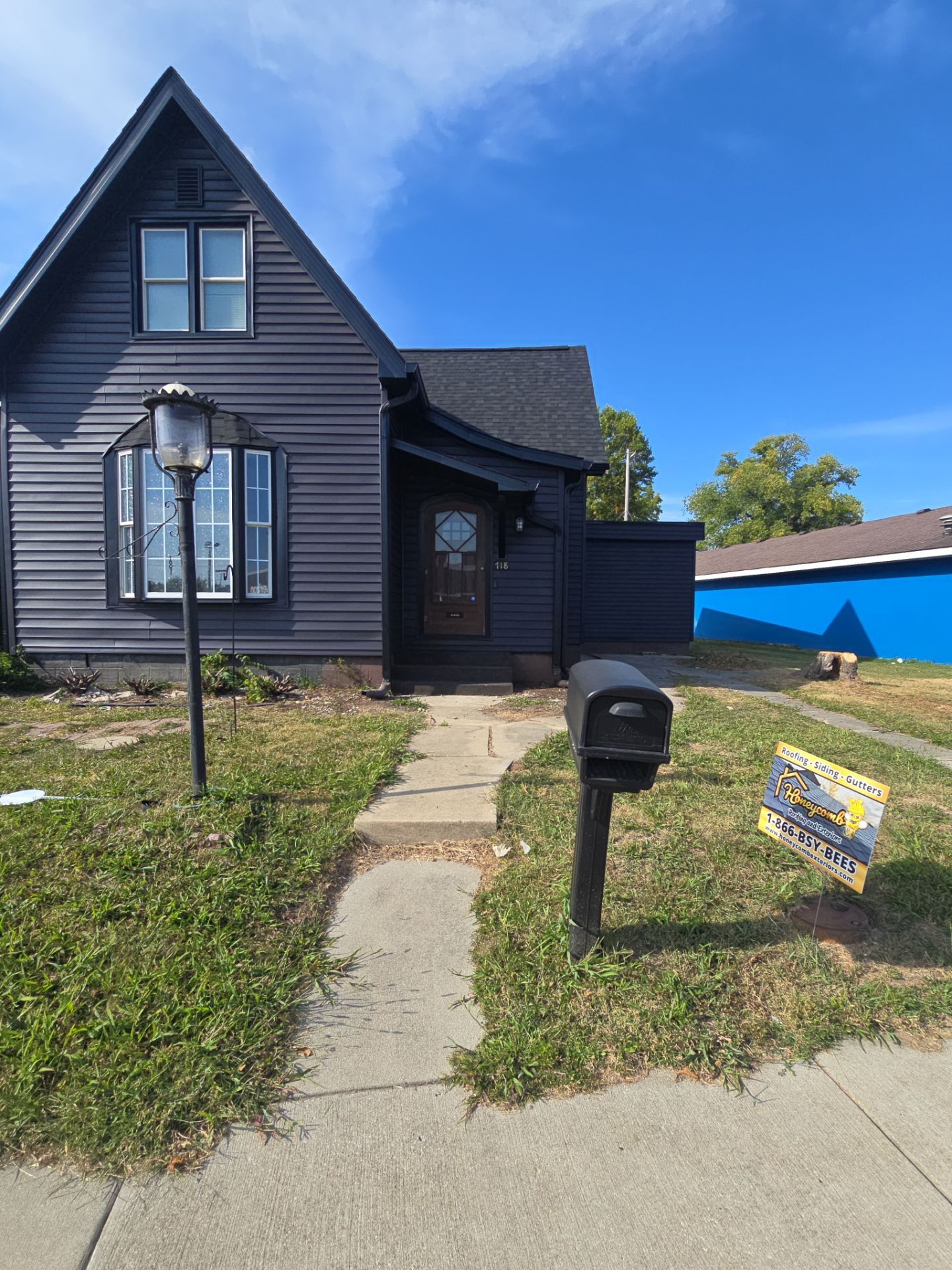 Johnson- Brazil, IN 47834 by Honeycomb Roofing and Exteriors