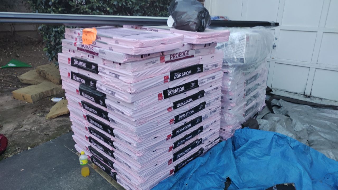 Duration TruDef Williamsburg Gray Residential Roofing Installation by Inspector Roofing and Restoration