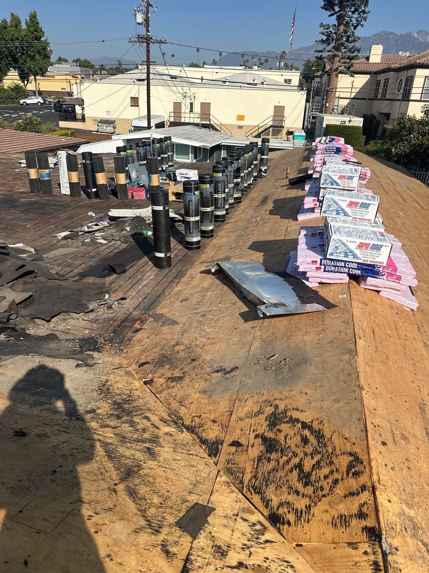 Roof Replacement - San Gabriel, CA 91775 by Epic Roof Replacement