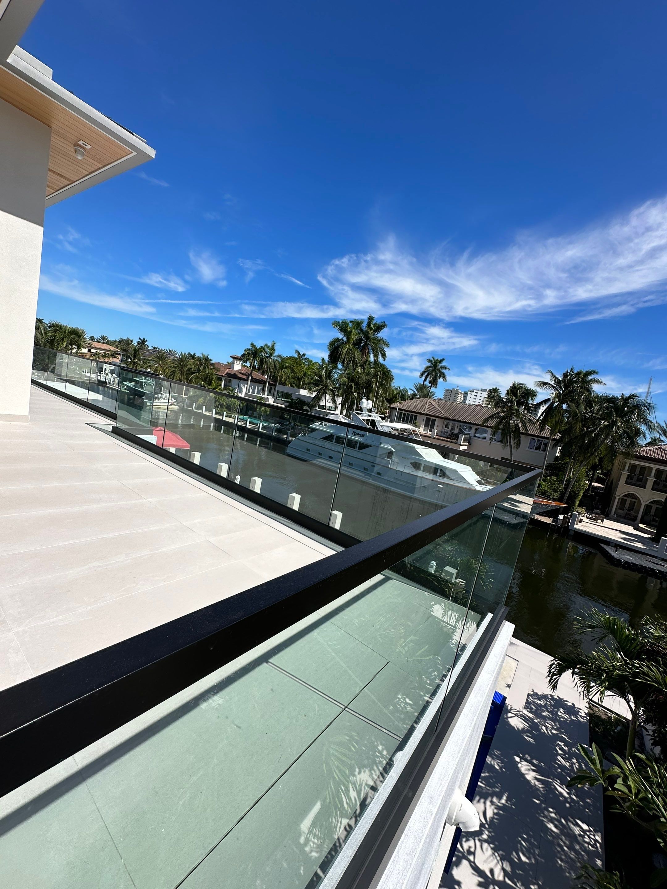 Project in Fort Lauderdale by Toledo Iron Works