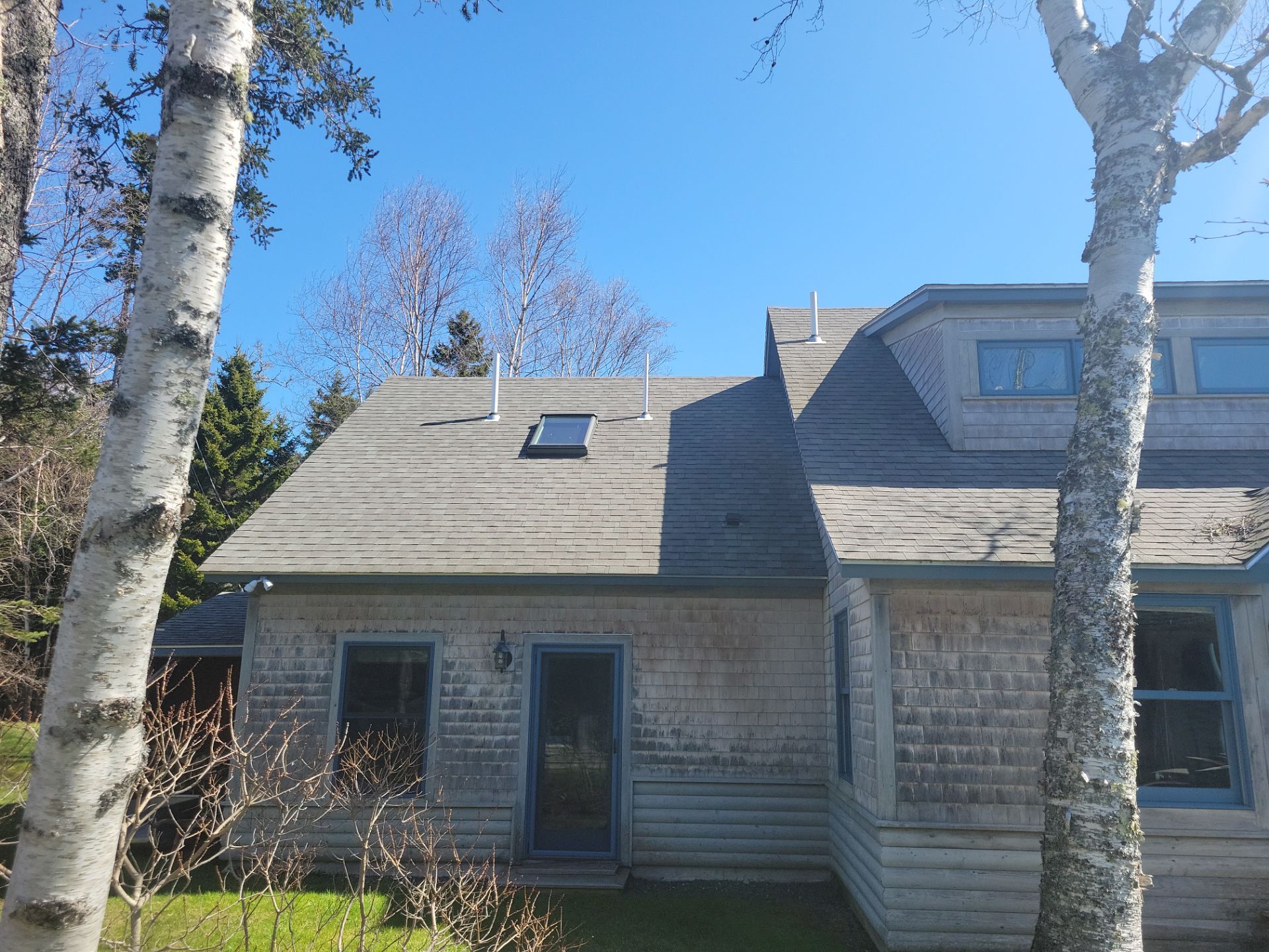 ReRoof  using Owens Corning Duration by The B.A.R Roofing