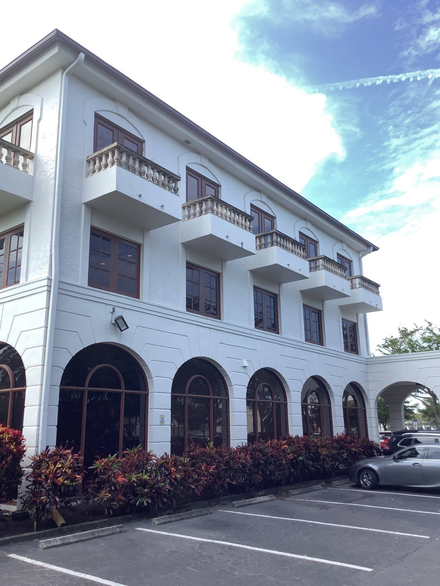 Commercial Gutter Installation in Fort Myers FL by Gutter Professors