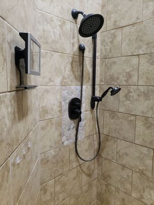 Precision Shower Repair & Interior Restoration