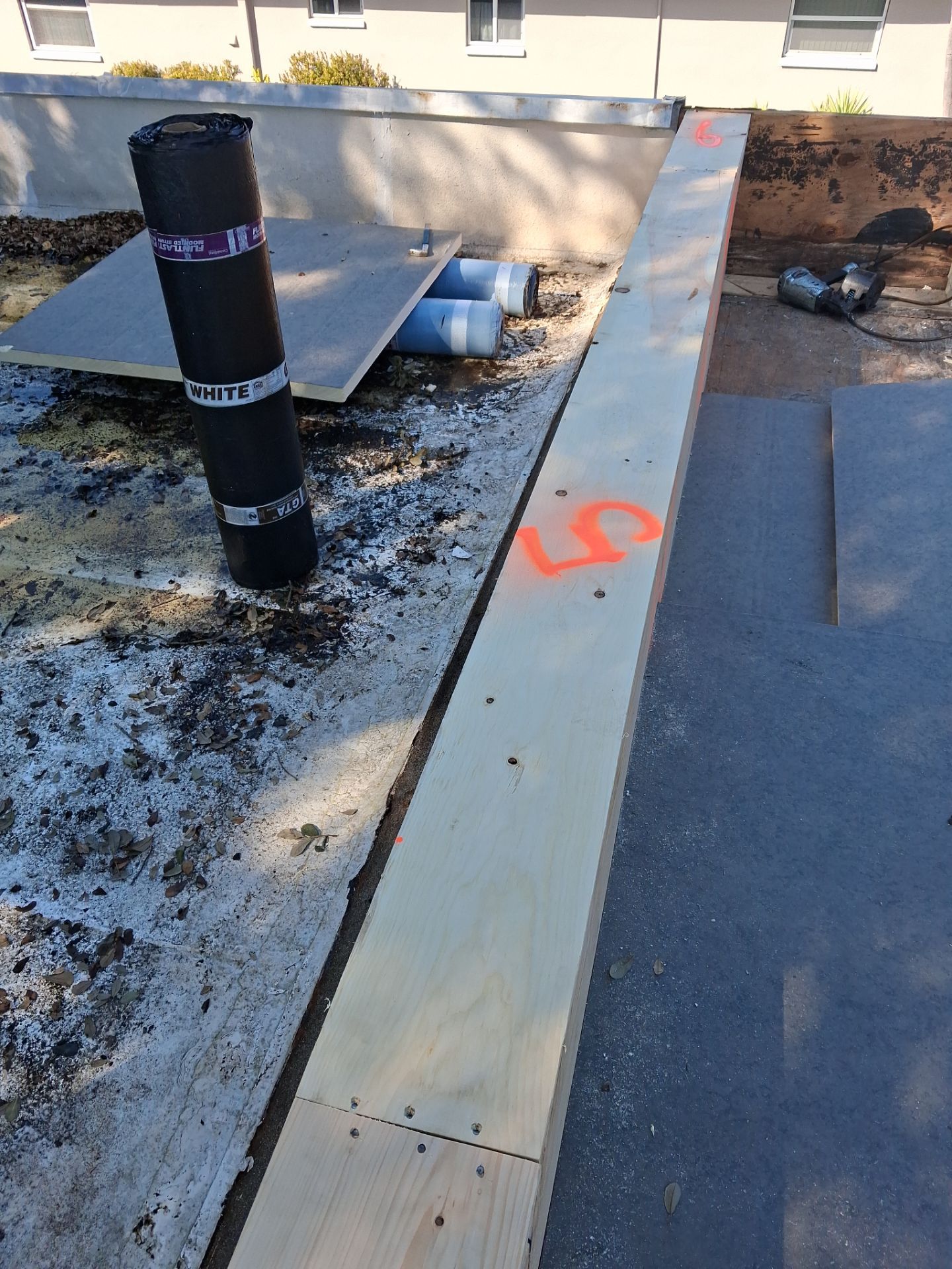 Project in Dunedin 34698 by Mitchell Roofing Company LLC