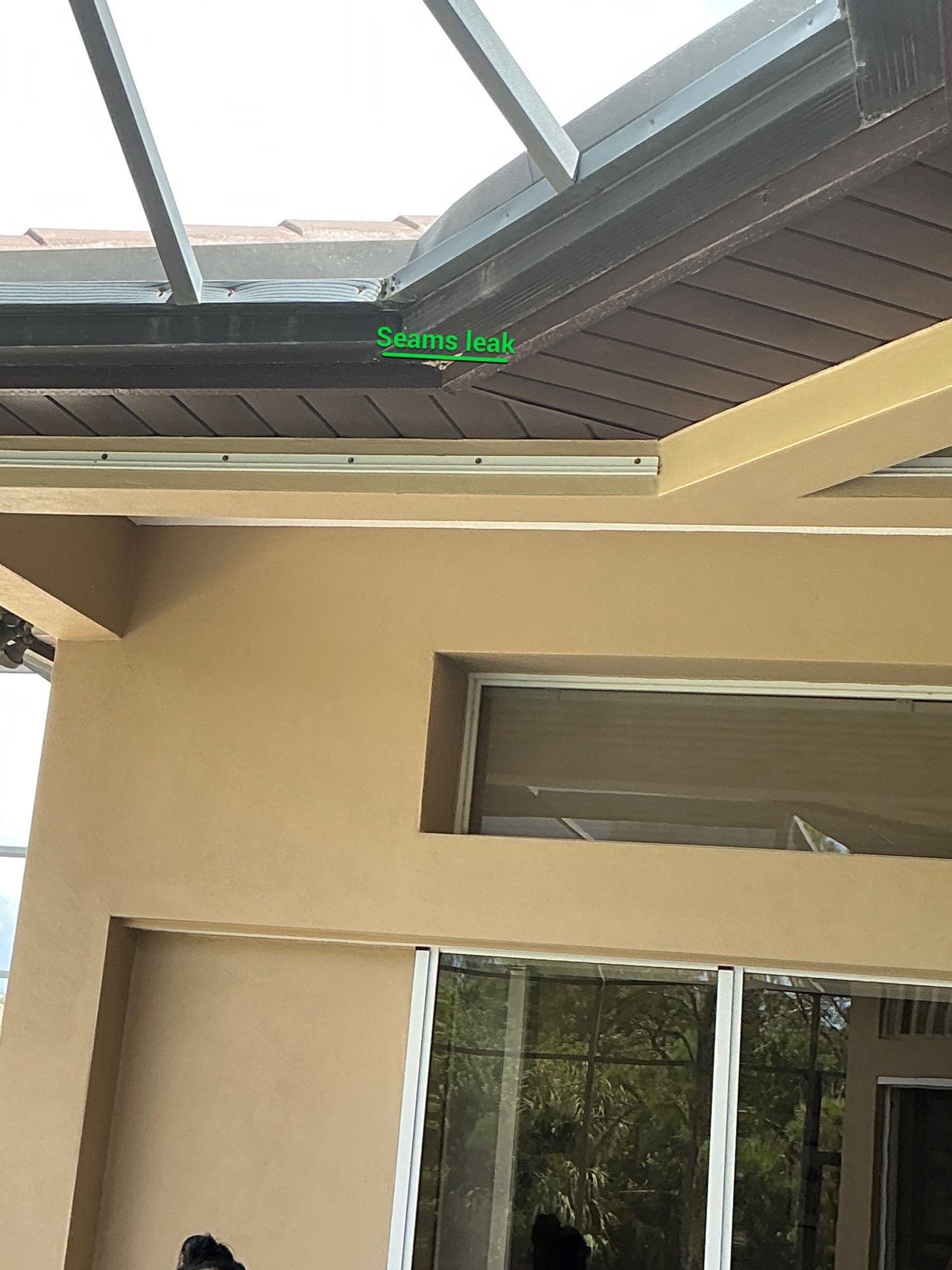 Gutter repair by Gutter Professors