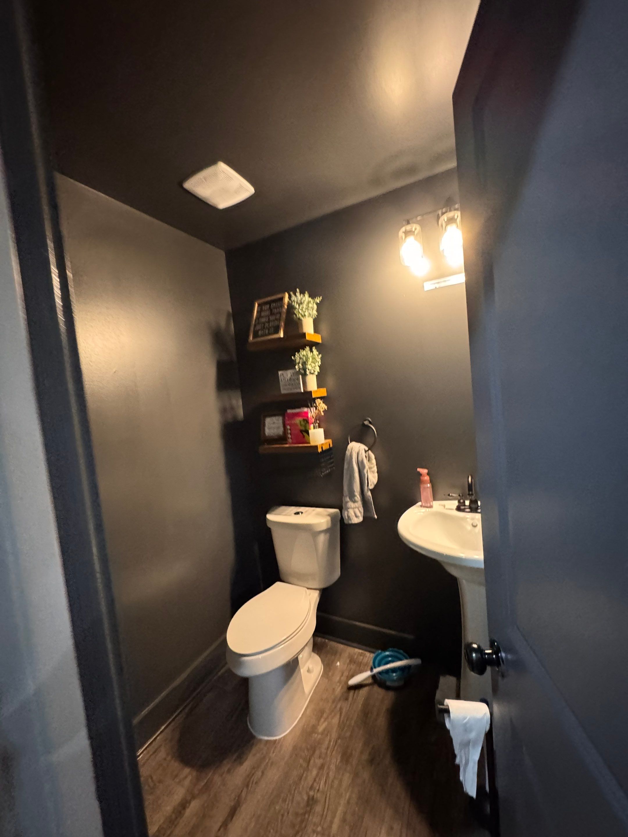 Interior Painting by Praise God Painting, LLC