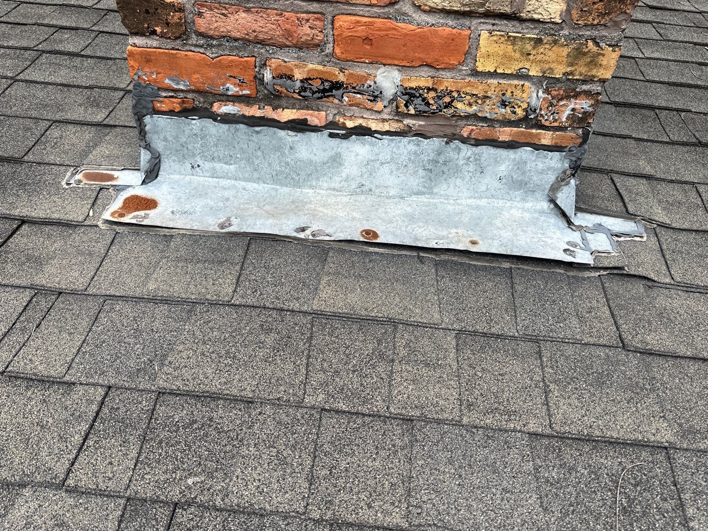 Hail Damage using Owen's Corning Duration (Lifetime) Shingles by Roof Repair Company