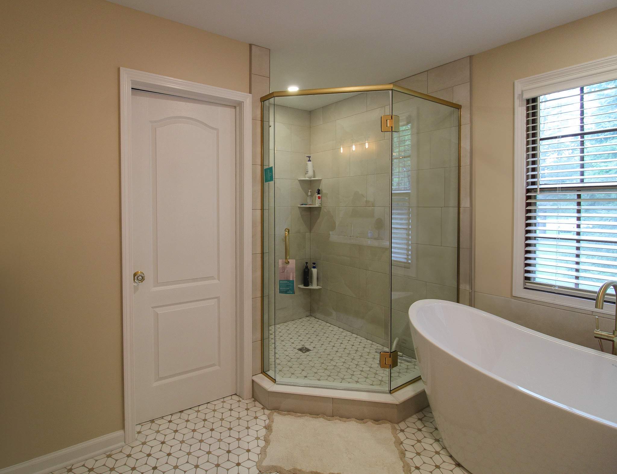 Interior Renovations and Bathroom Remodel by Ivy Lea Construction