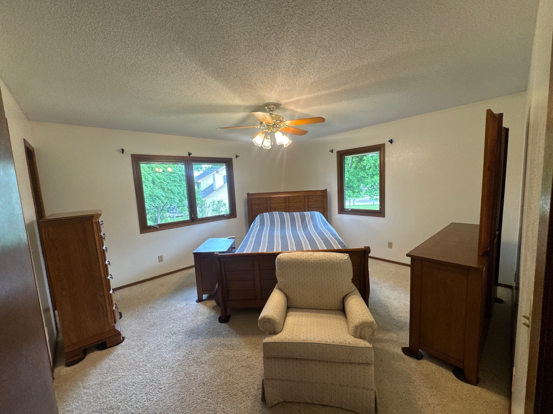 Residential Interior Repaint by Midwest Paint LLC