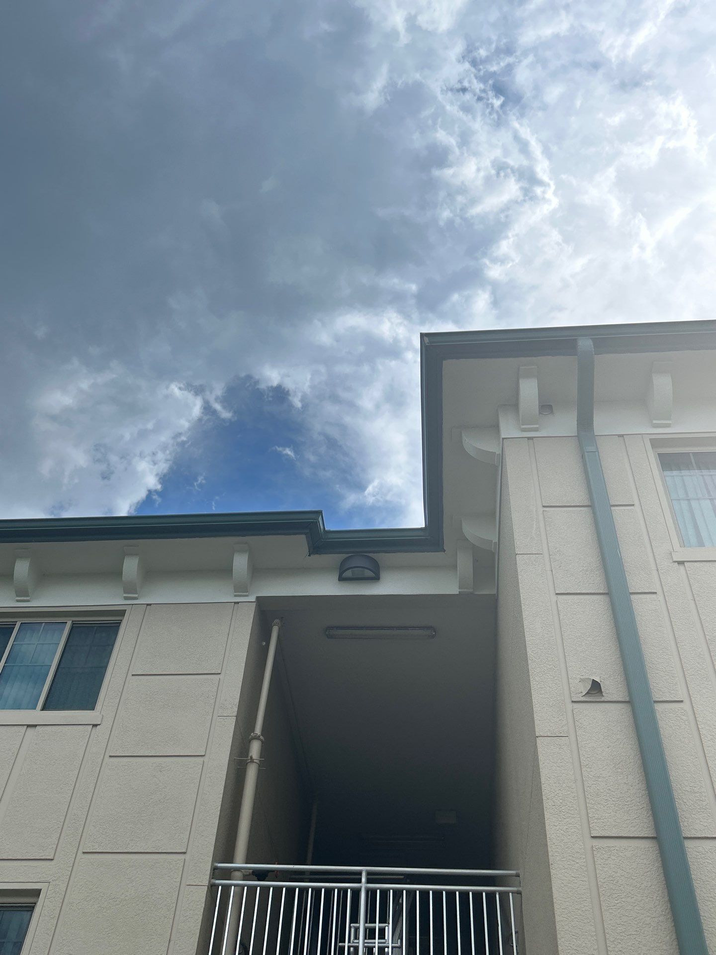 Custom Gutter System for Coastal Homes in Fort Myers FL by Gutter Professors