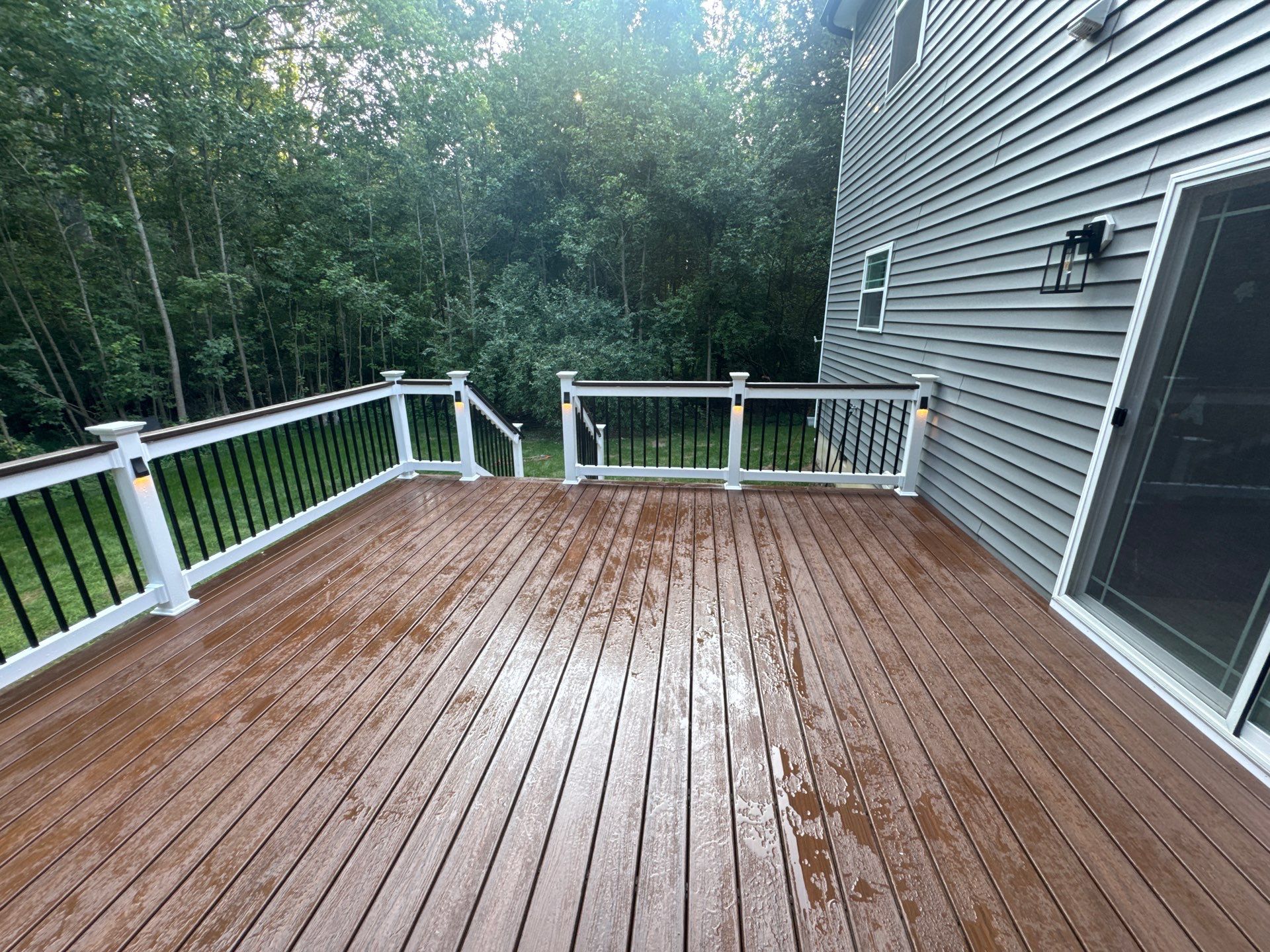 New Deck In Plumsted  by deck guardian